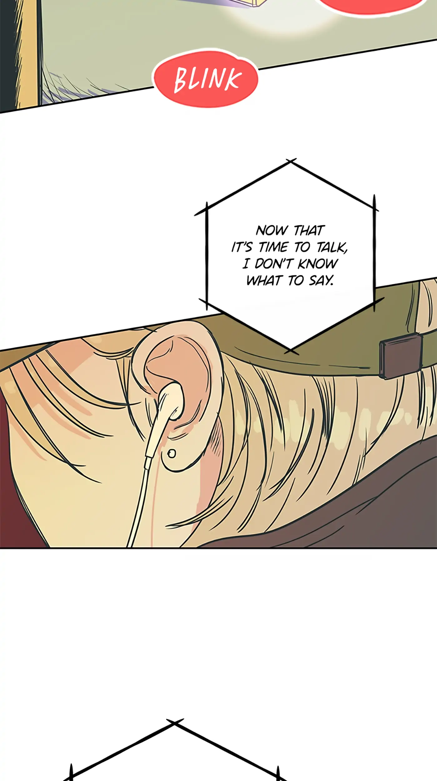 How to Draw an Ellipse Chapter 9 - Page 38