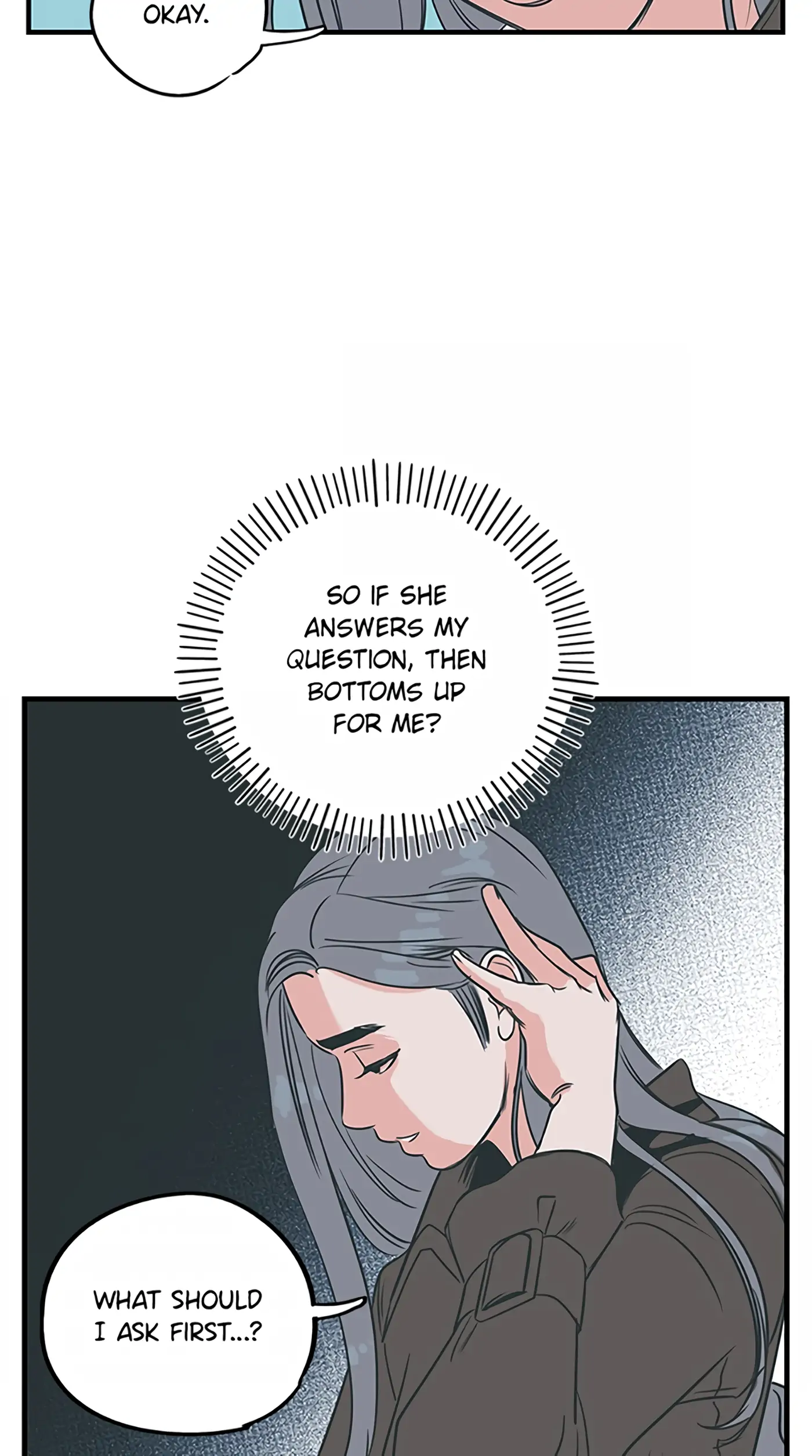 How to Draw an Ellipse Chapter 9 - Page 5