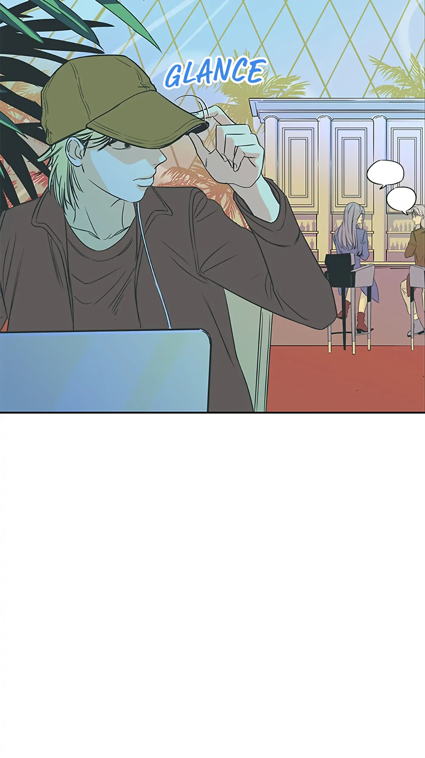 How to Draw an Ellipse Chapter 9 - Page 41