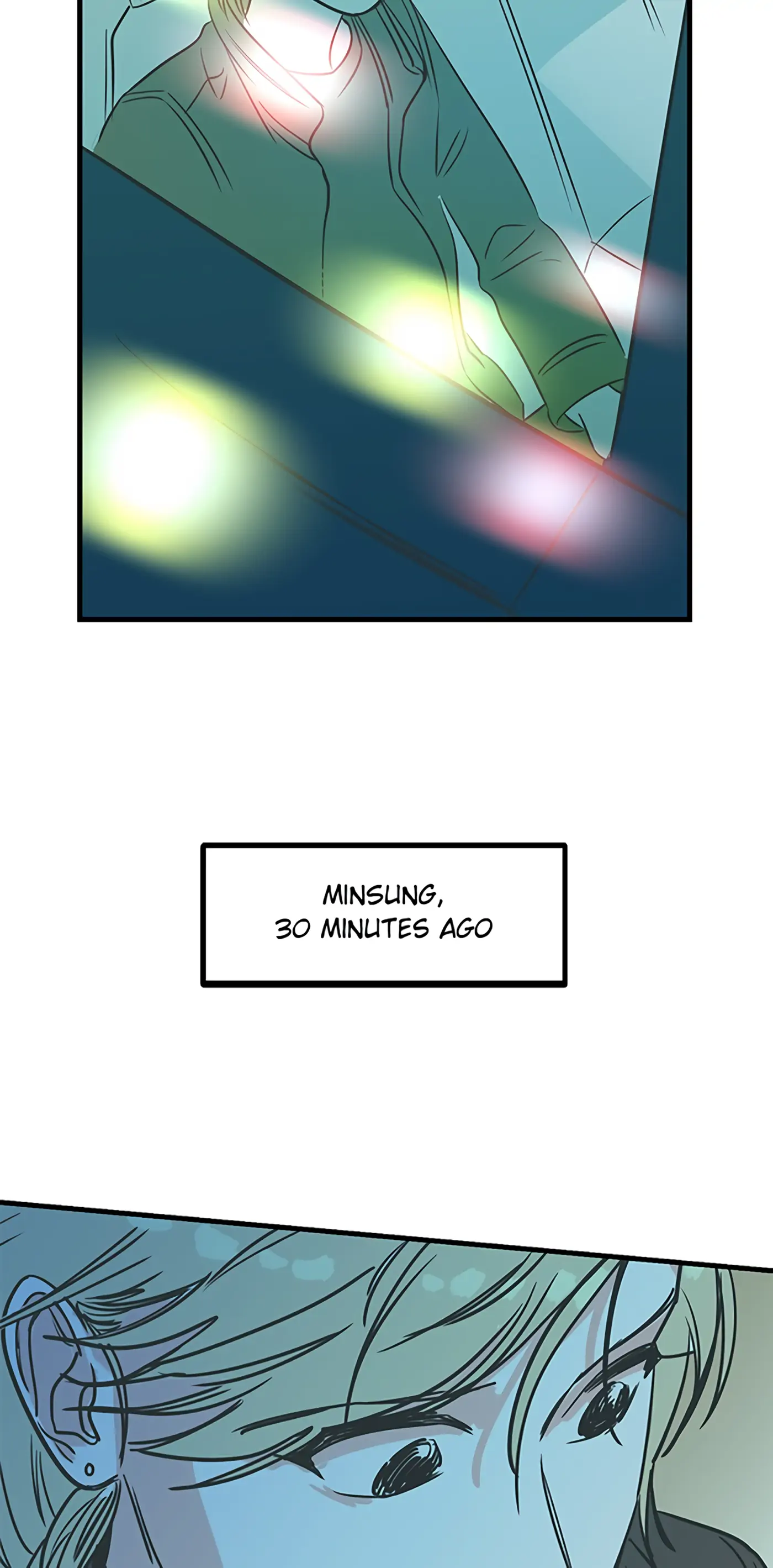 How to Draw an Ellipse Chapter 9 - Page 47