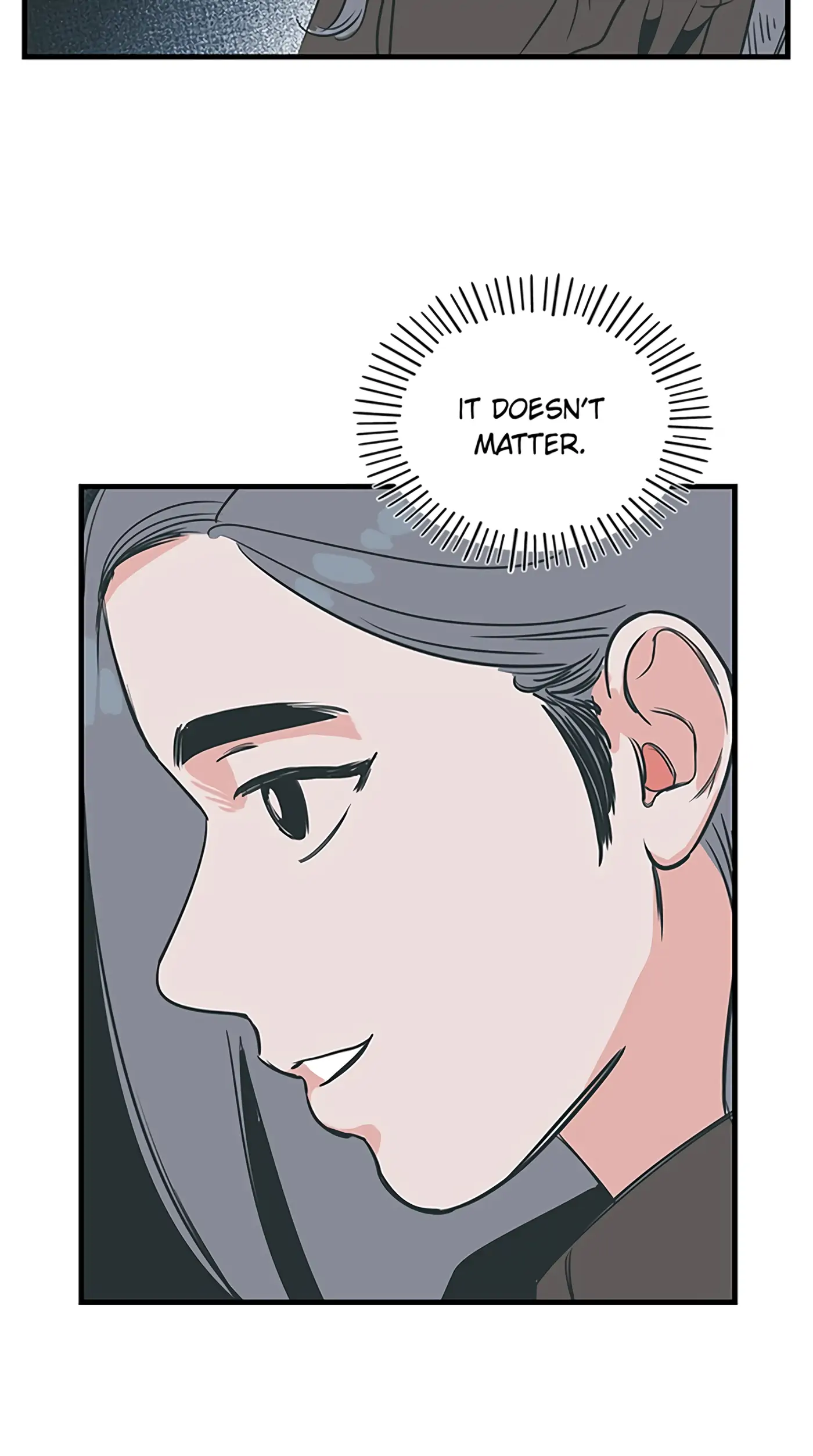 How to Draw an Ellipse Chapter 9 - Page 6