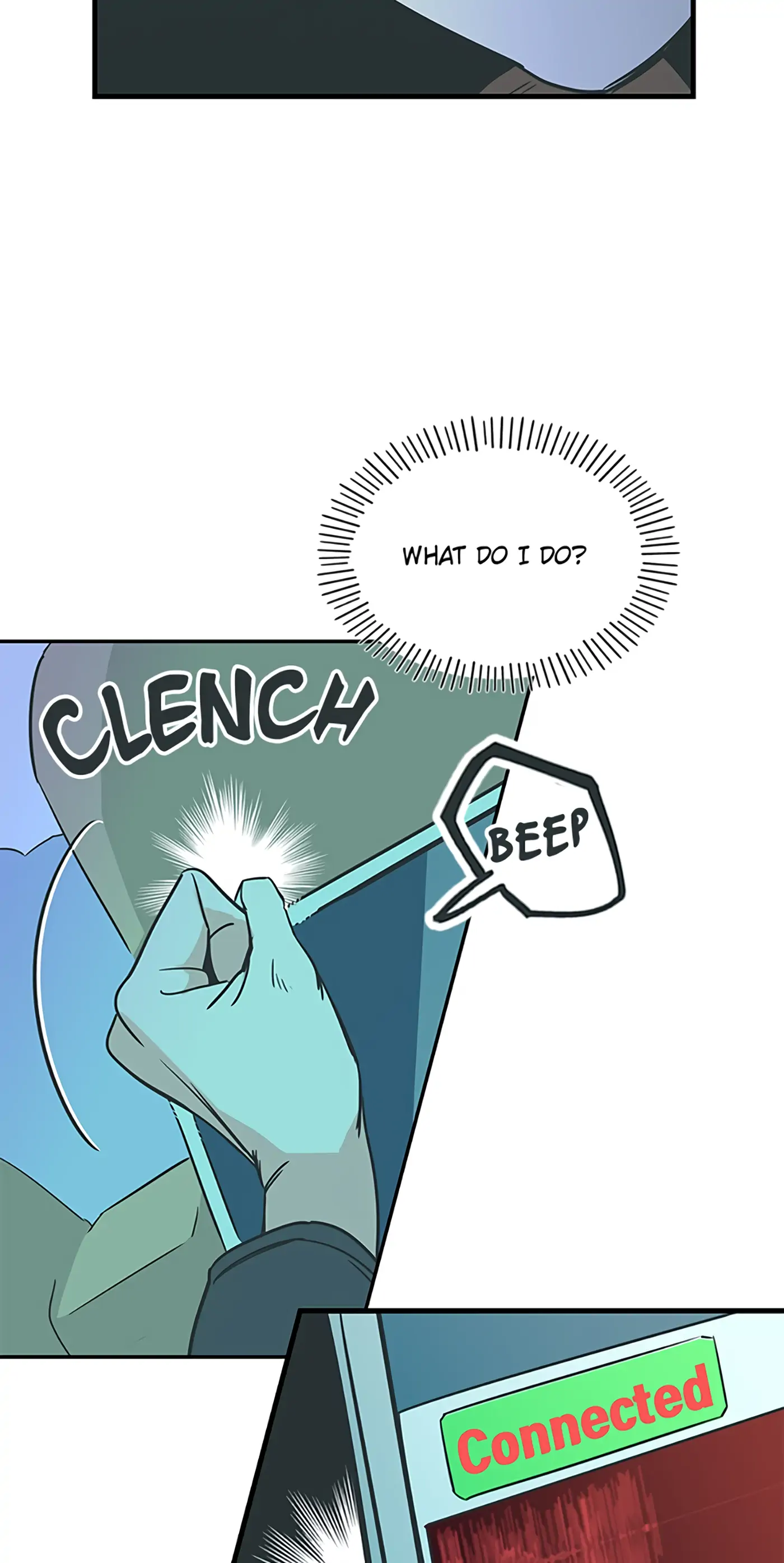 How to Draw an Ellipse Chapter 9 - Page 51