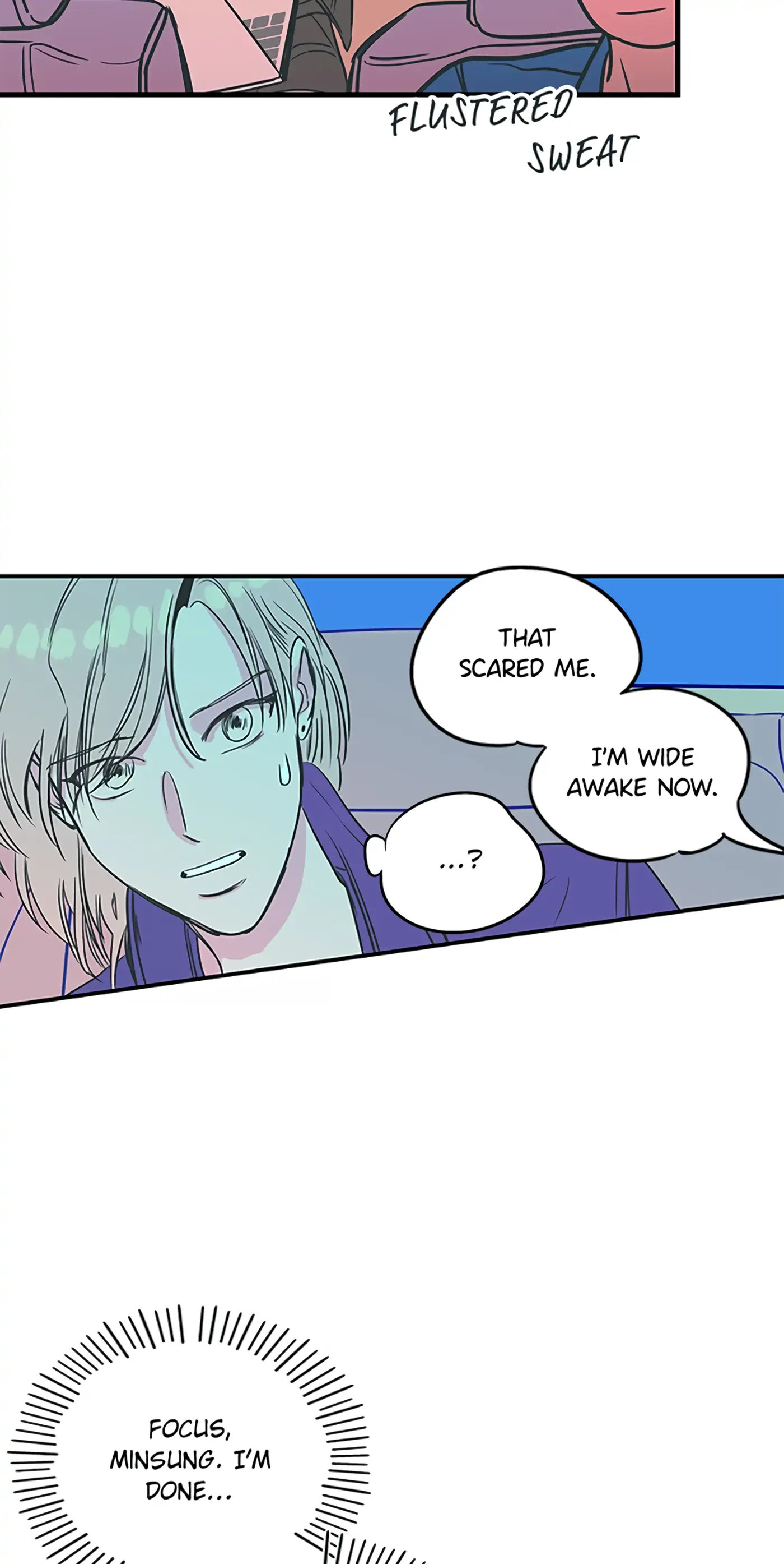 How to Draw an Ellipse Chapter 9 - Page 53