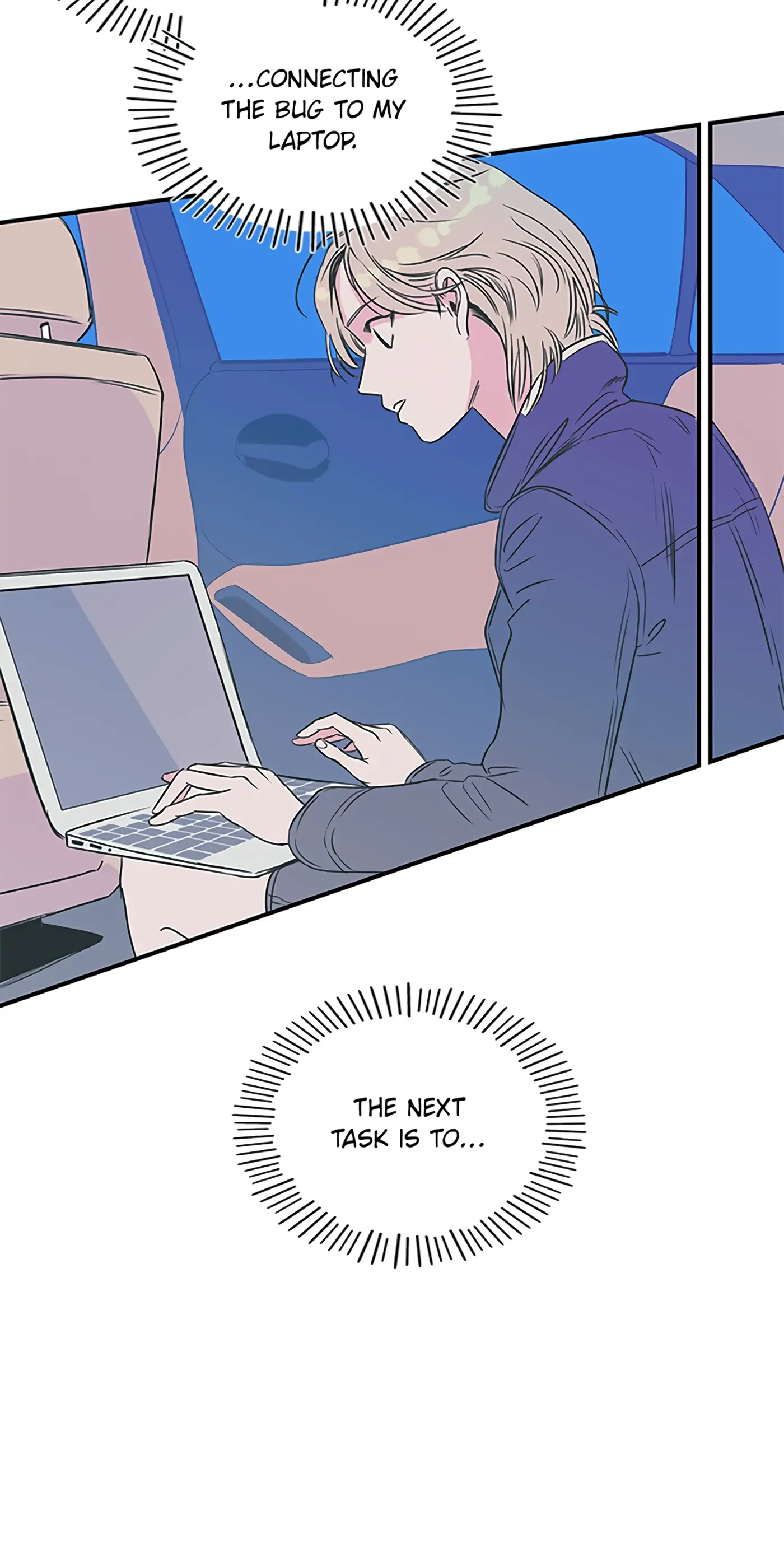 How to Draw an Ellipse Chapter 9 - Page 54