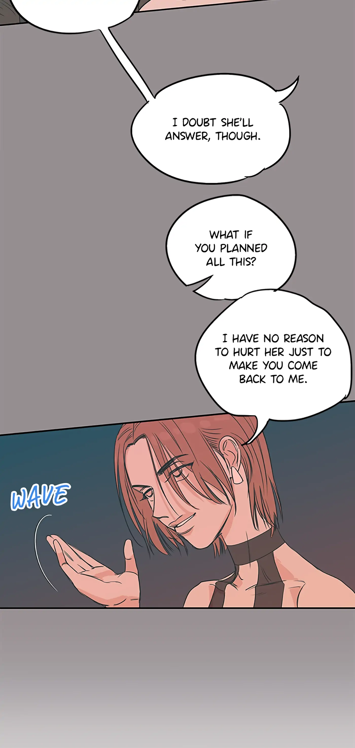 How to Draw an Ellipse Chapter 9 - Page 57