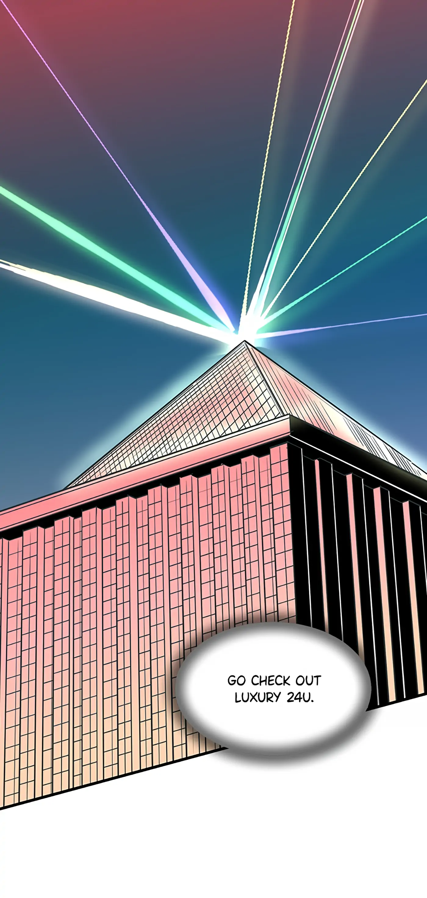 How to Draw an Ellipse Chapter 9 - Page 59