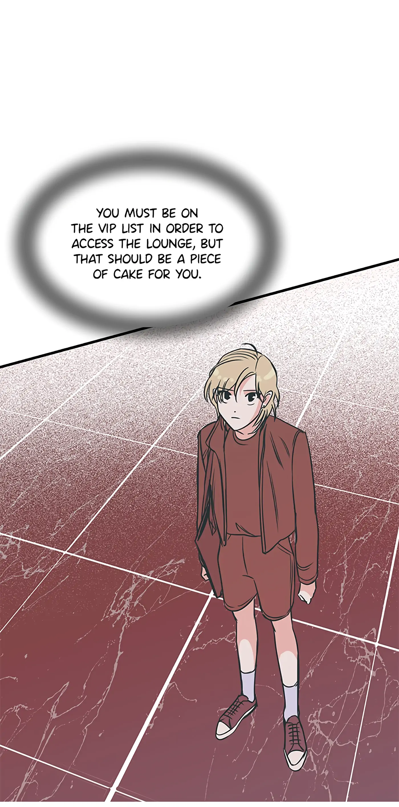 How to Draw an Ellipse Chapter 9 - Page 60