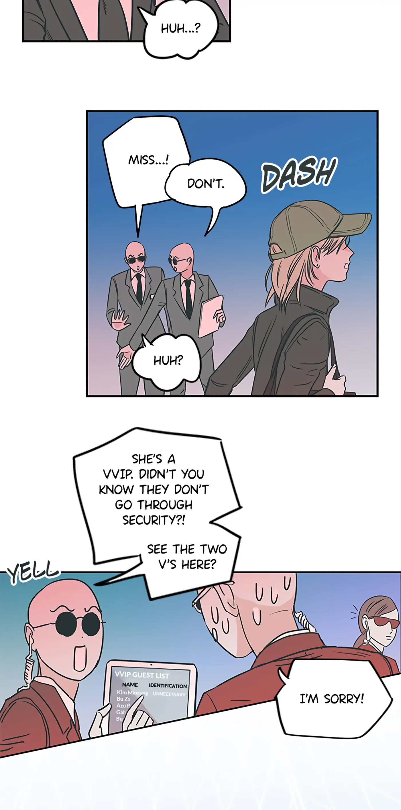 How to Draw an Ellipse Chapter 9 - Page 62