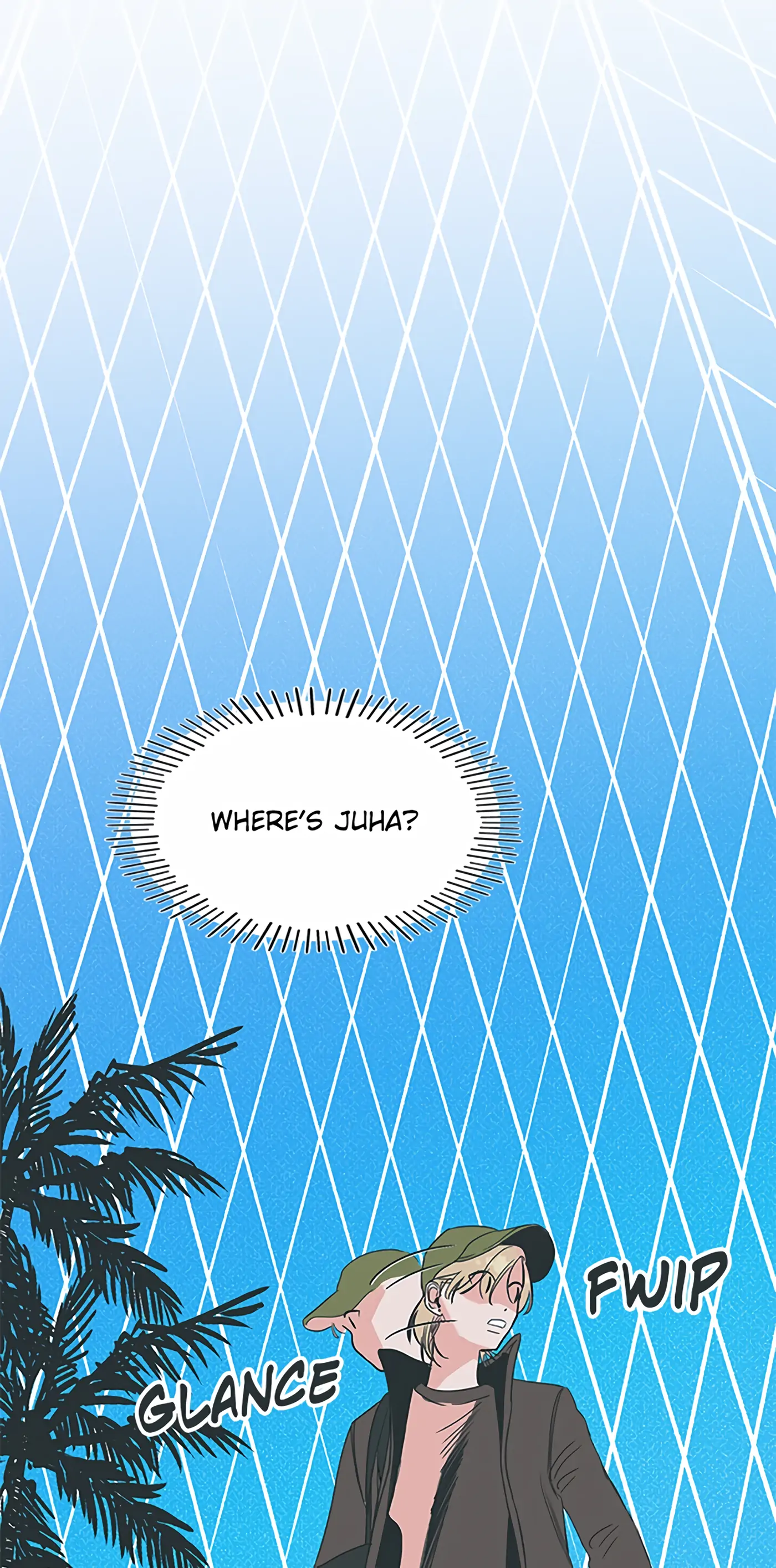 How to Draw an Ellipse Chapter 9 - Page 63