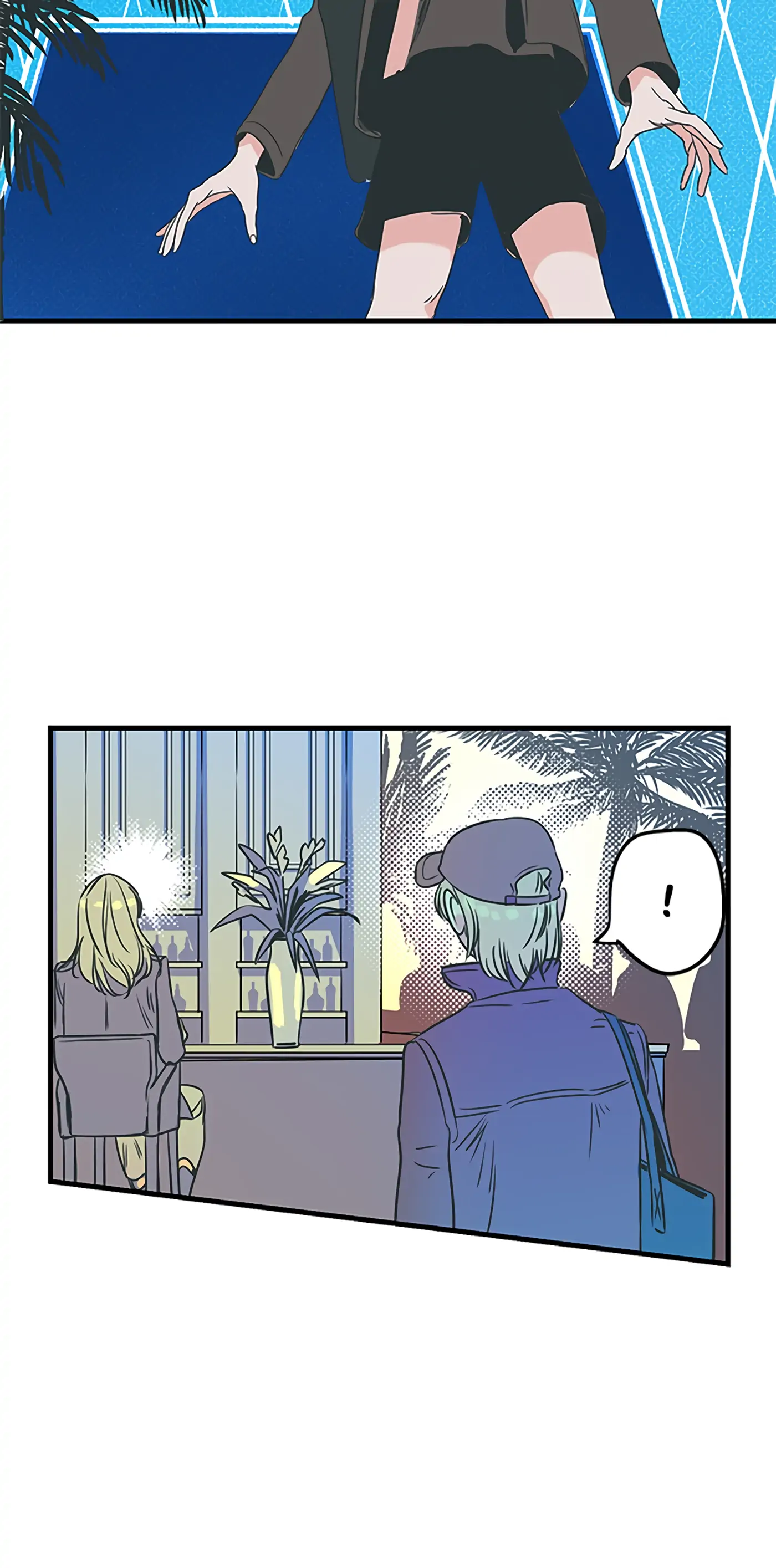 How to Draw an Ellipse Chapter 9 - Page 64