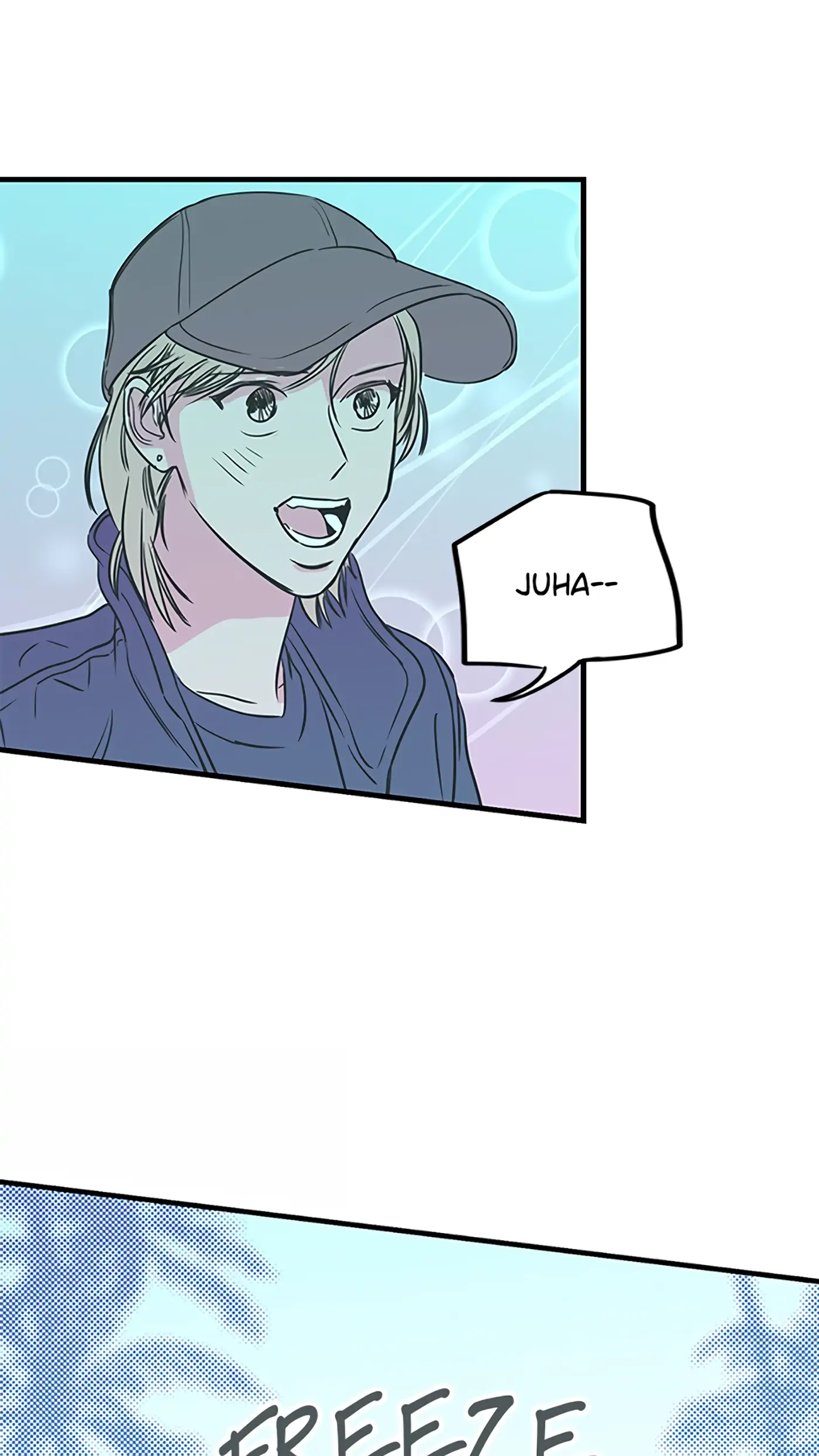 How to Draw an Ellipse Chapter 9 - Page 65