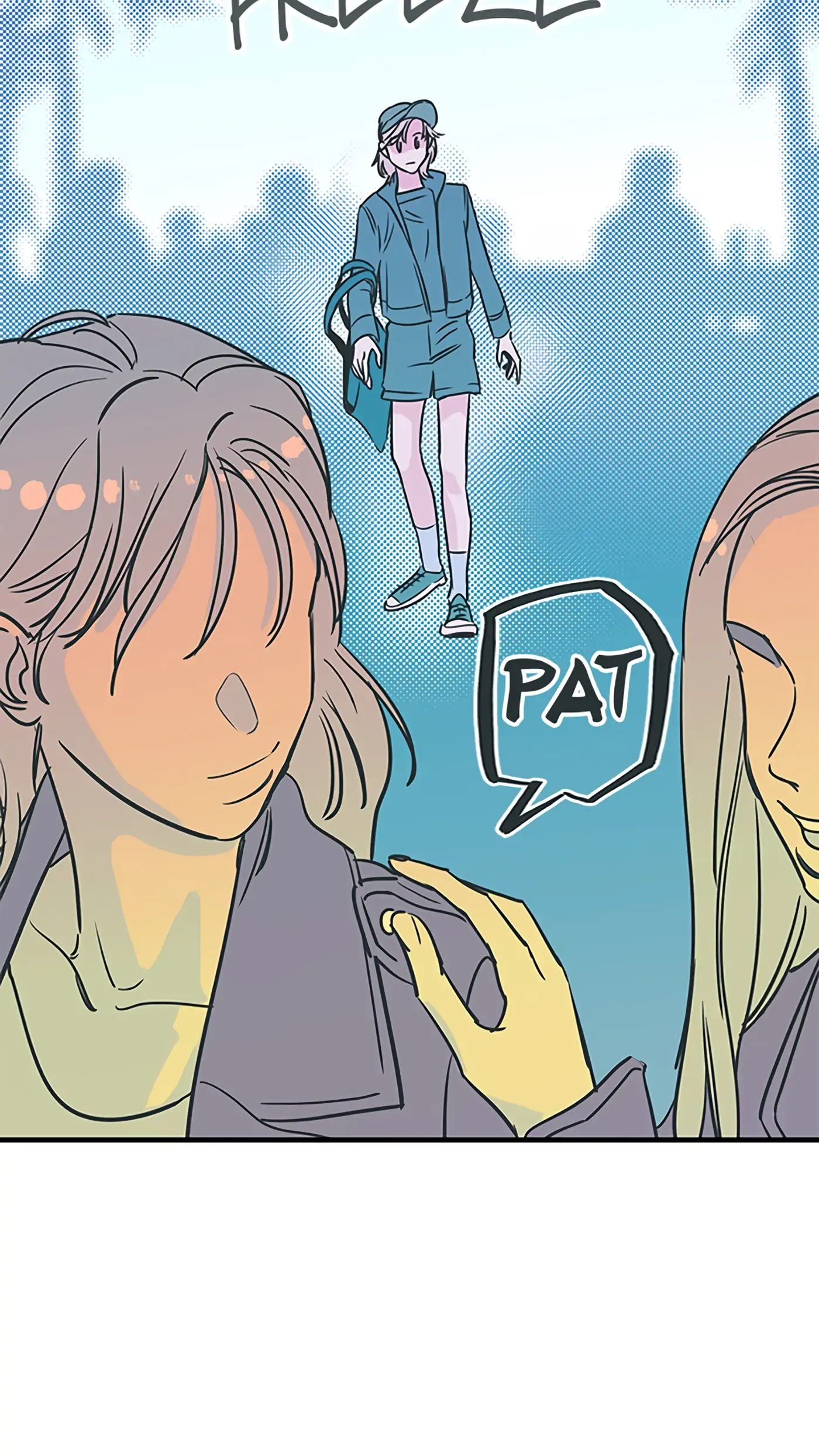 How to Draw an Ellipse Chapter 9 - Page 66