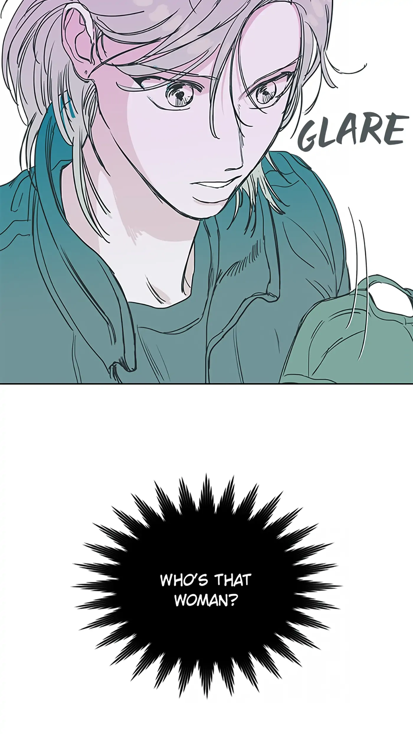 How to Draw an Ellipse Chapter 9 - Page 69