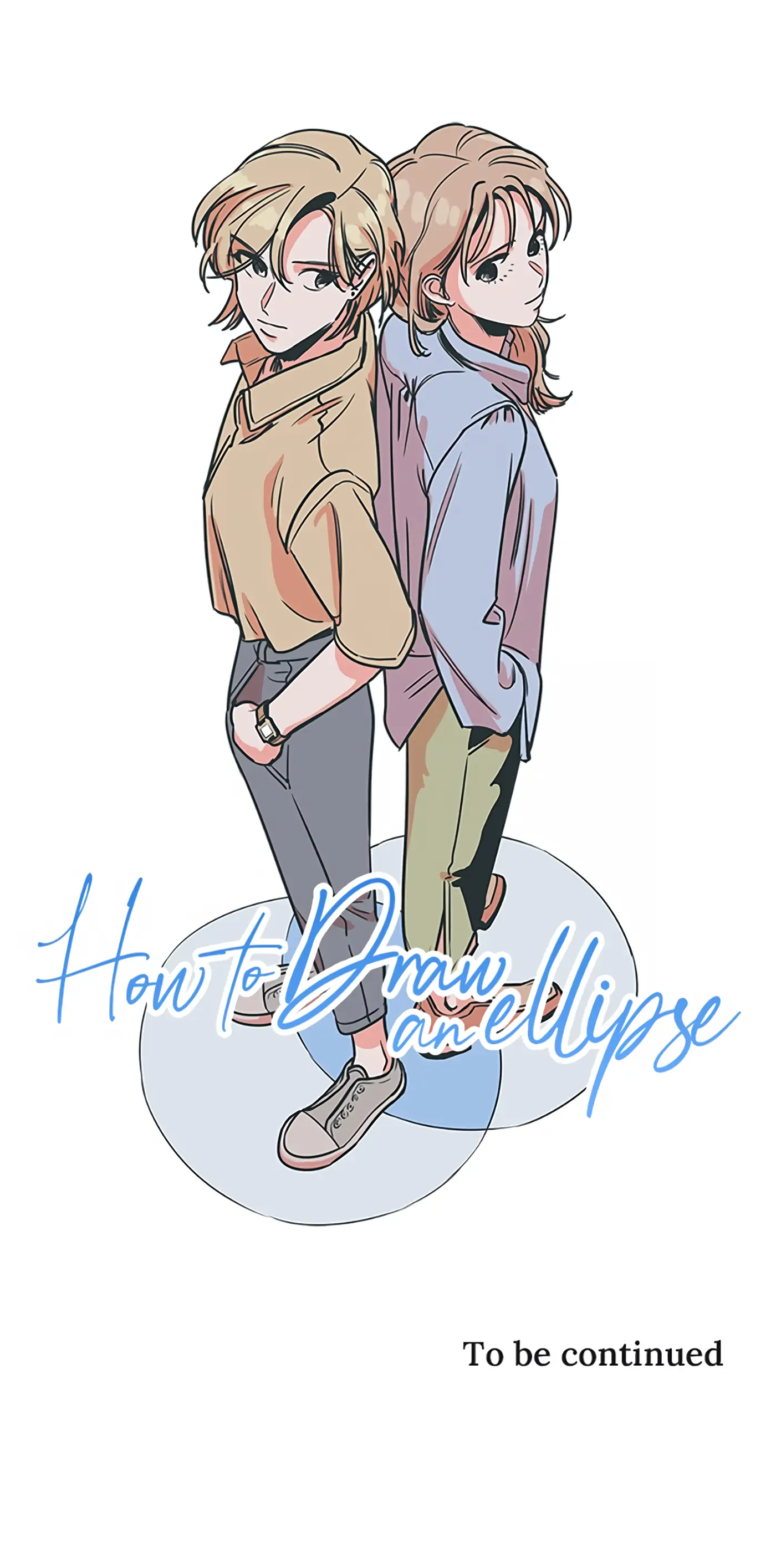 How to Draw an Ellipse Chapter 9 - Page 70