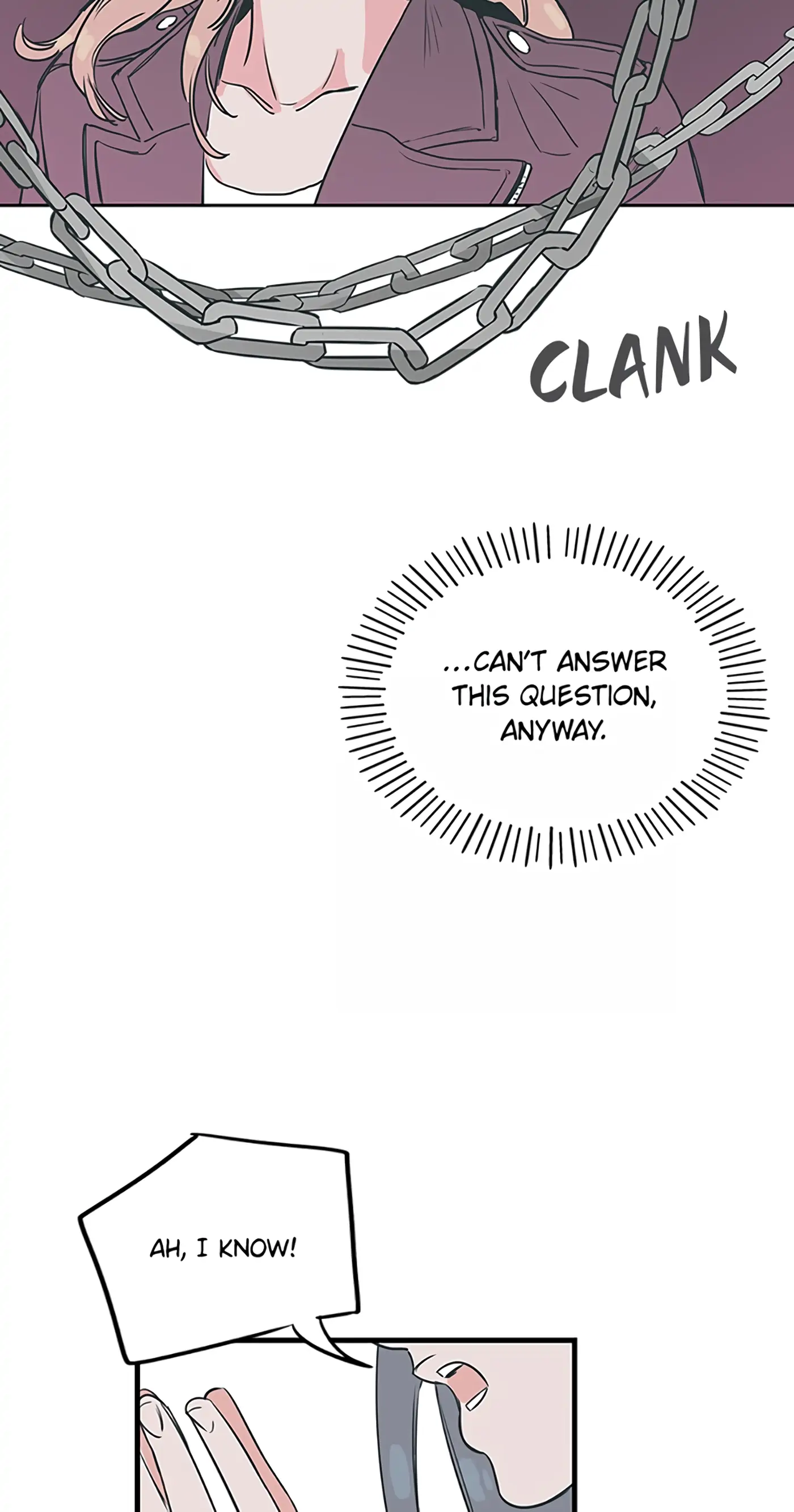 How to Draw an Ellipse Chapter 9 - Page 8