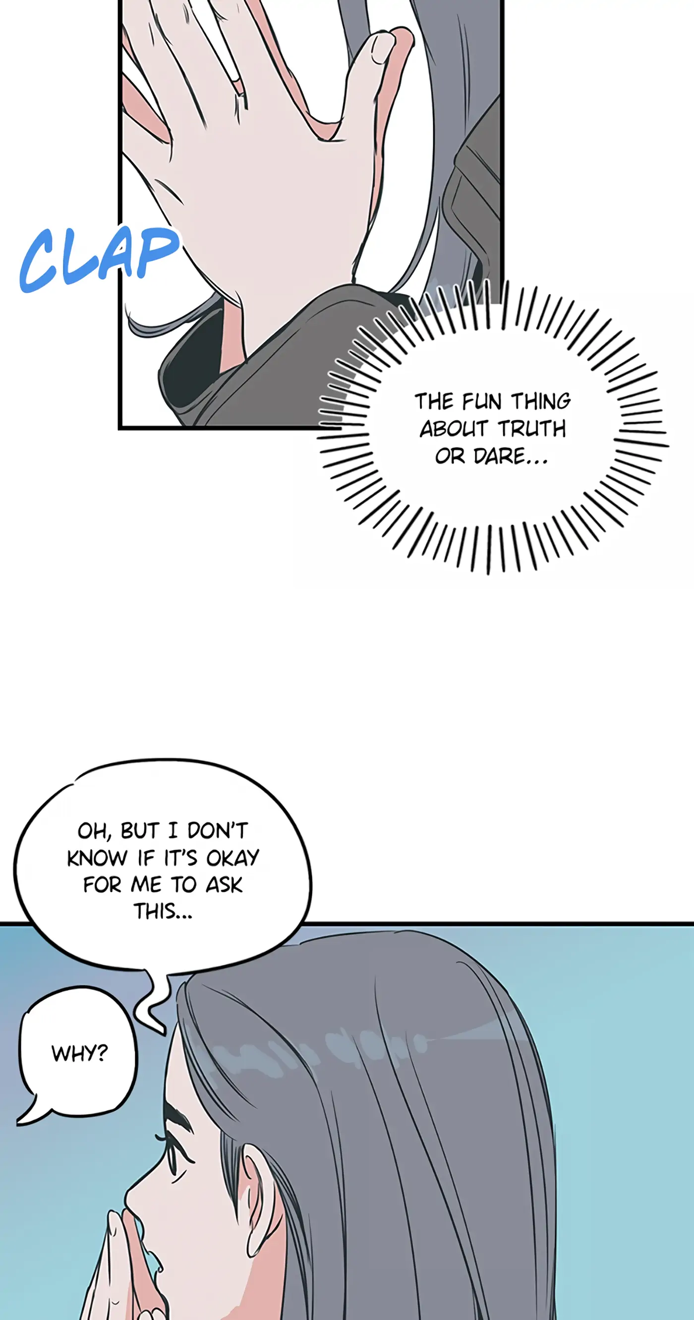 How to Draw an Ellipse Chapter 9 - Page 9