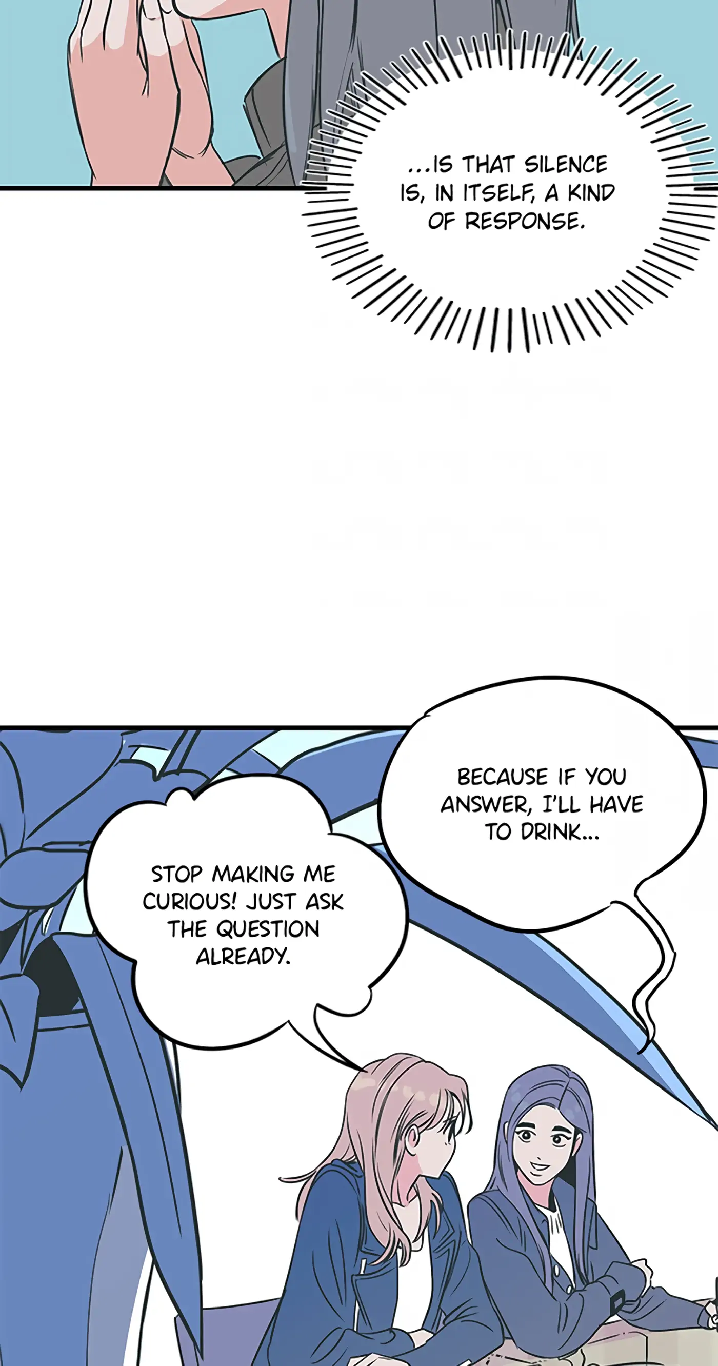 How to Draw an Ellipse Chapter 9 - Page 10