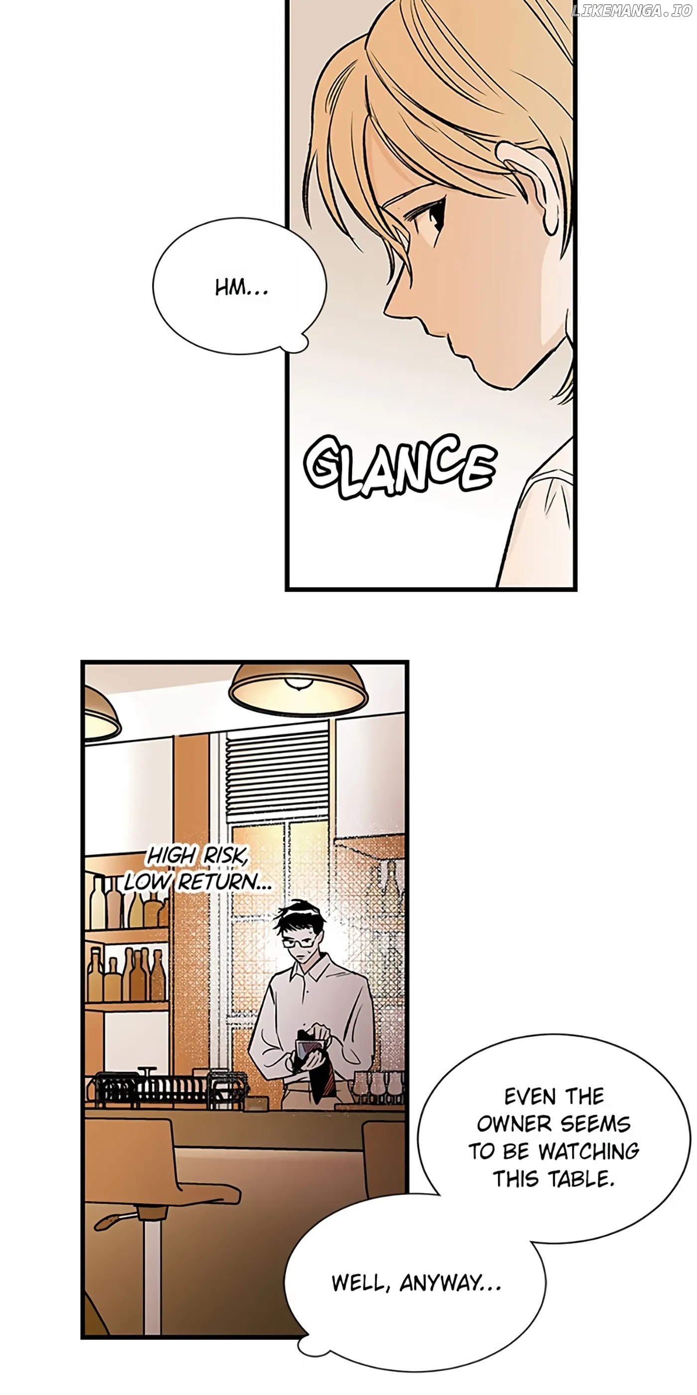 How to Draw an Ellipse Chapter 90 - Page 12