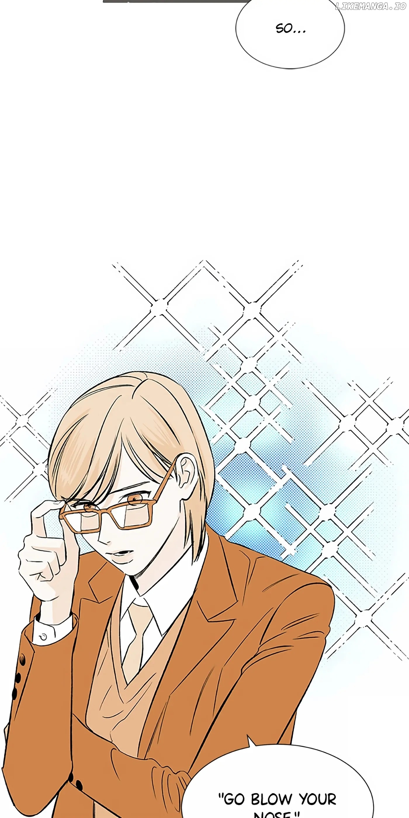 How to Draw an Ellipse Chapter 90 - Page 14