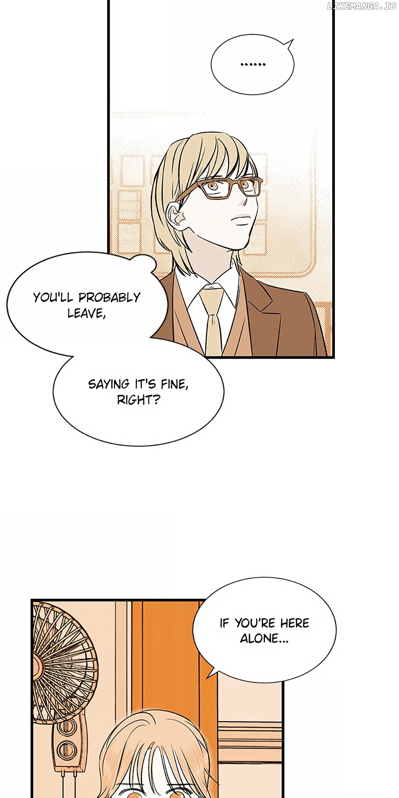 How to Draw an Ellipse Chapter 90 - Page 16