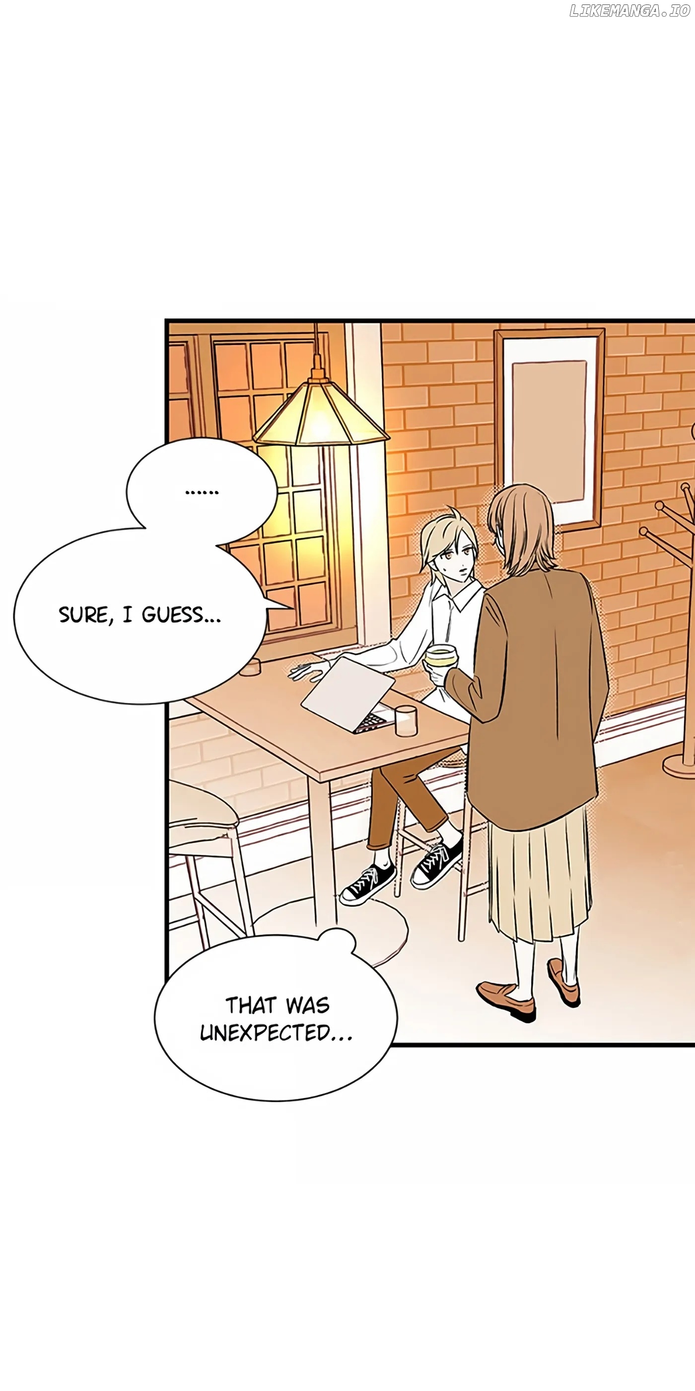 How to Draw an Ellipse Chapter 90 - Page 18