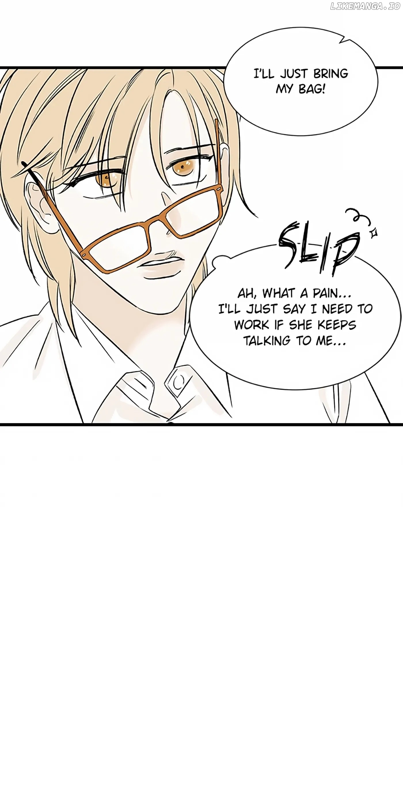 How to Draw an Ellipse Chapter 90 - Page 19