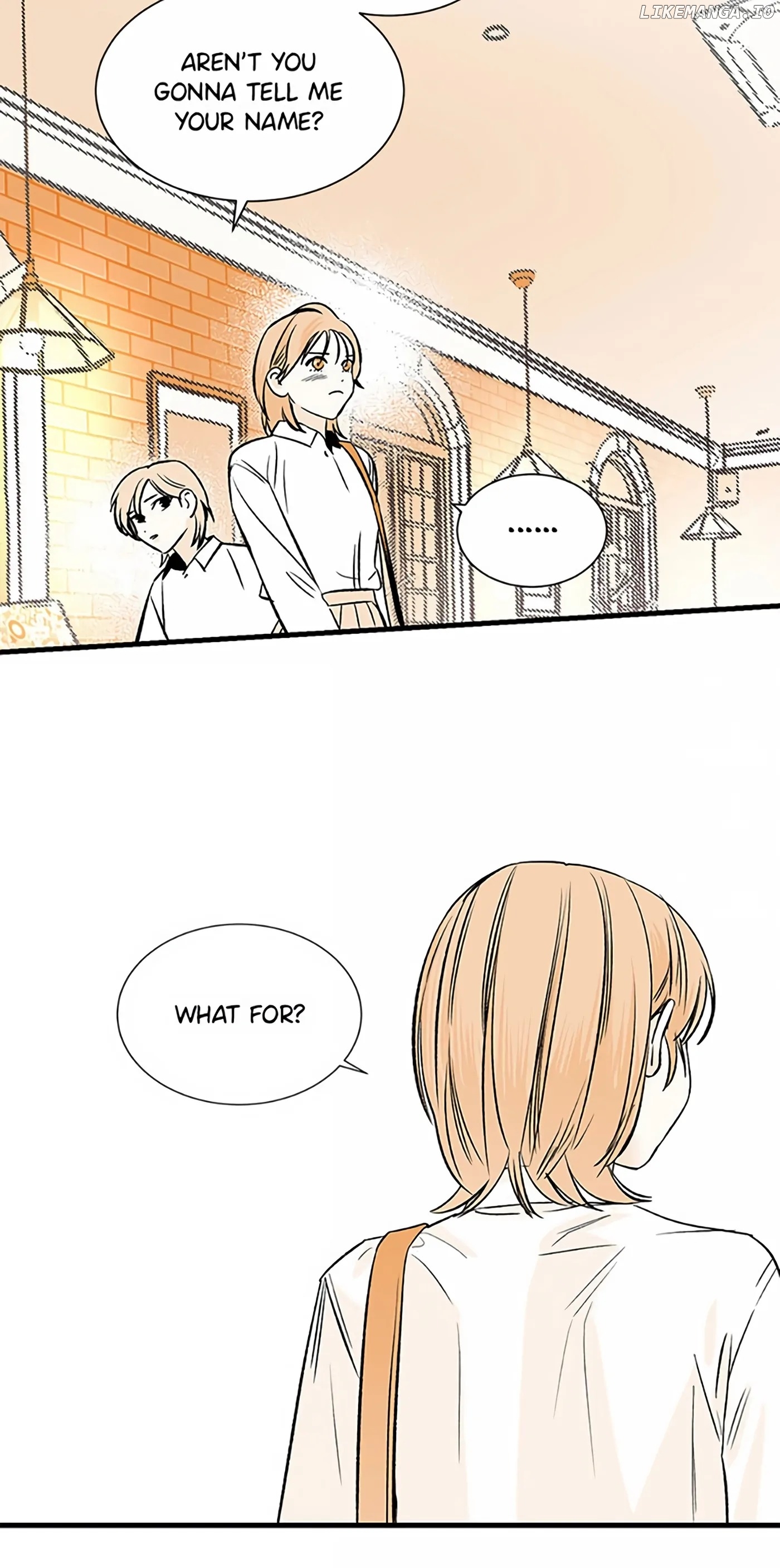 How to Draw an Ellipse Chapter 90 - Page 22