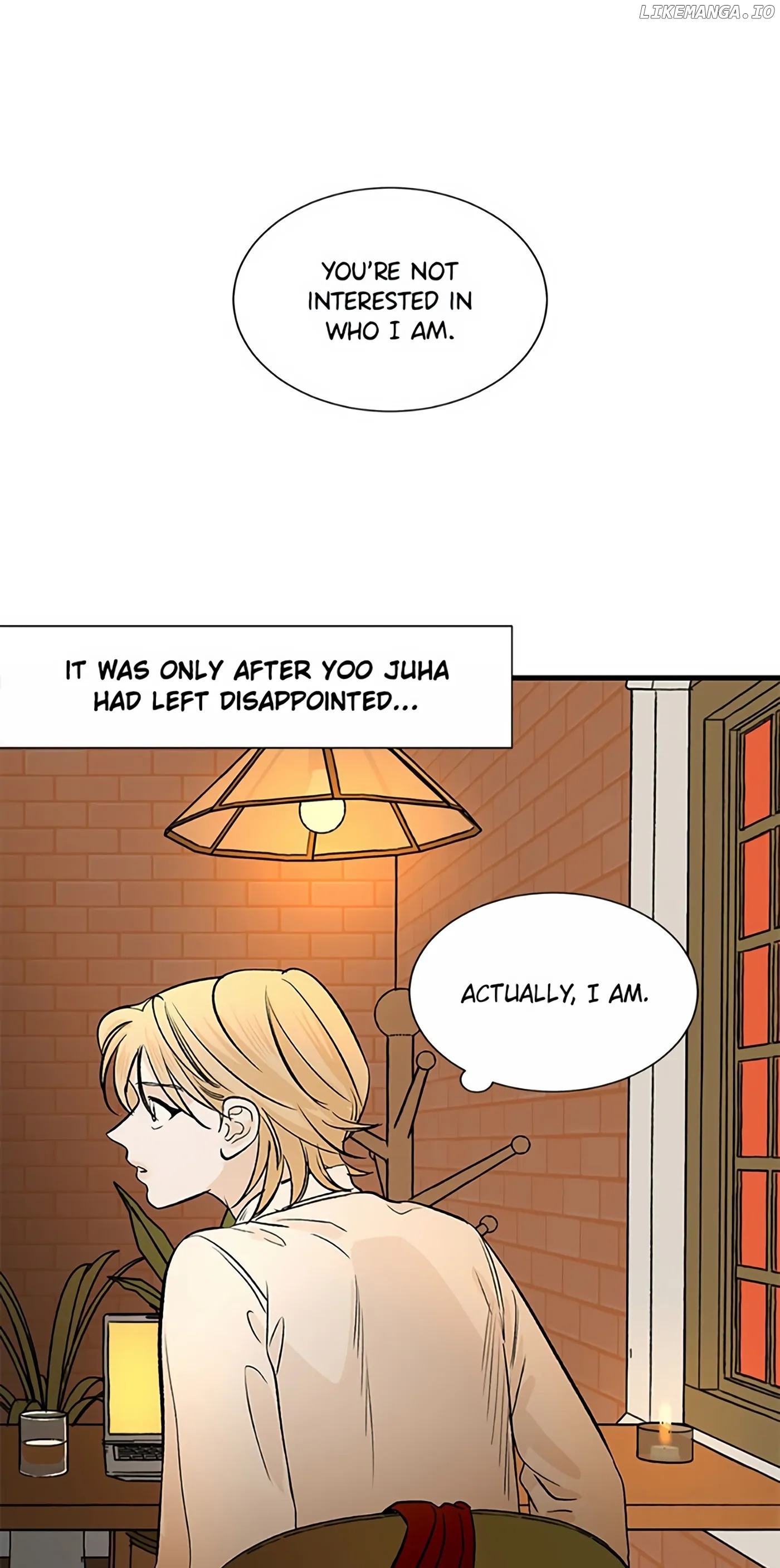 How to Draw an Ellipse Chapter 90 - Page 23