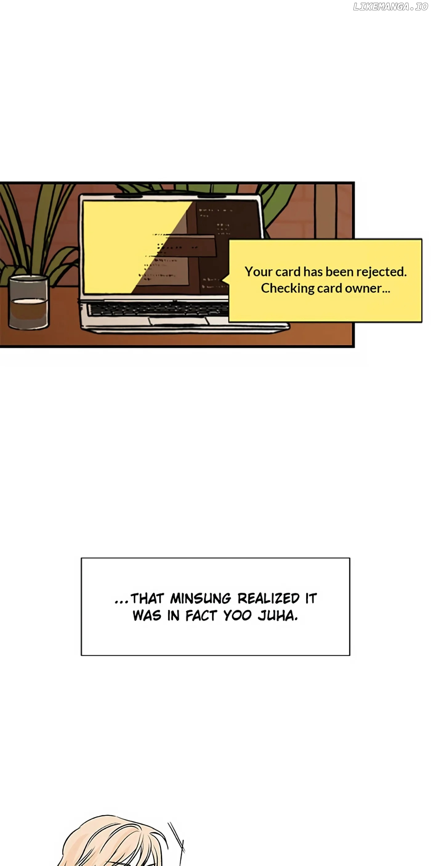 How to Draw an Ellipse Chapter 90 - Page 25