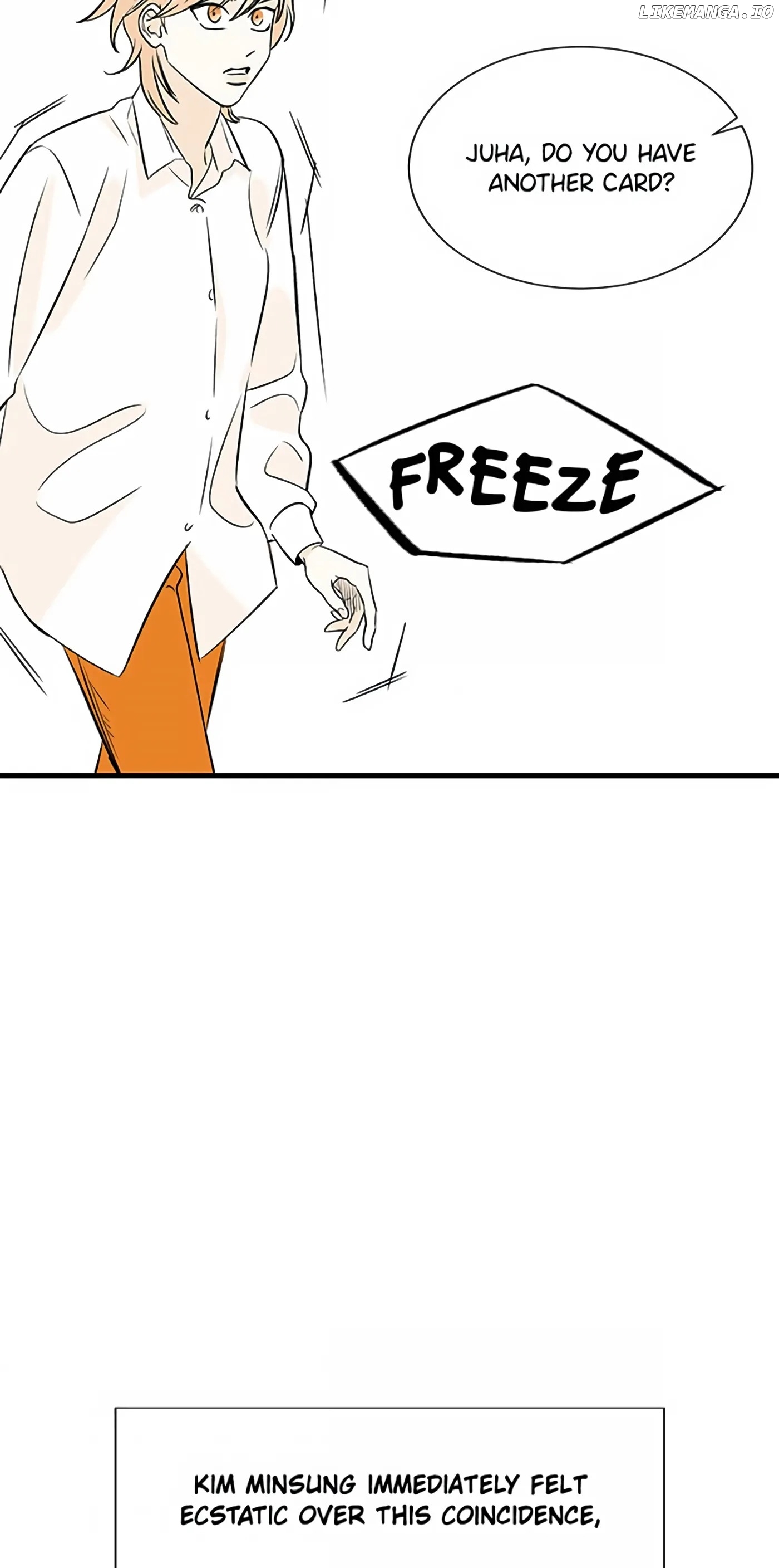 How to Draw an Ellipse Chapter 90 - Page 26