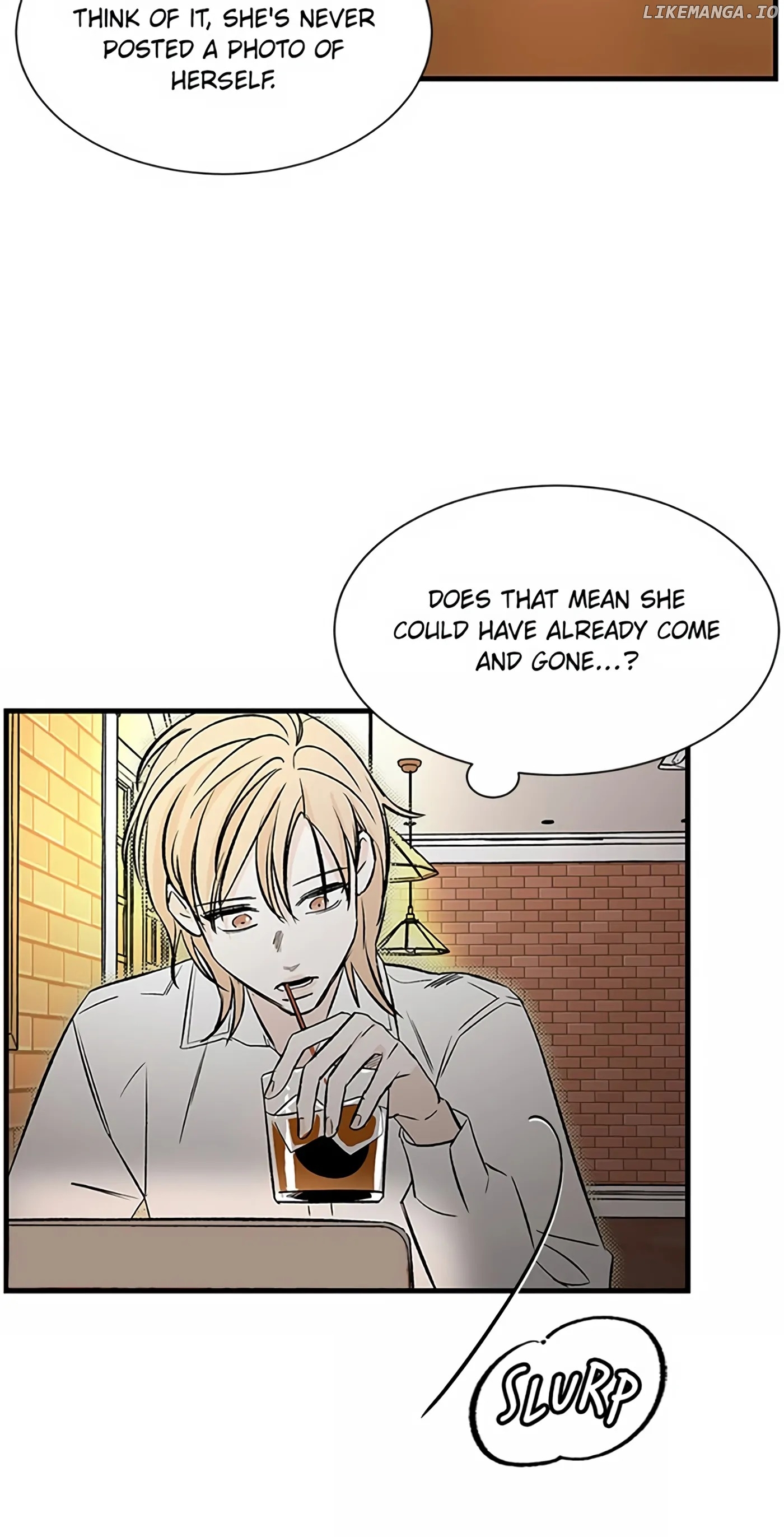 How to Draw an Ellipse Chapter 90 - Page 4