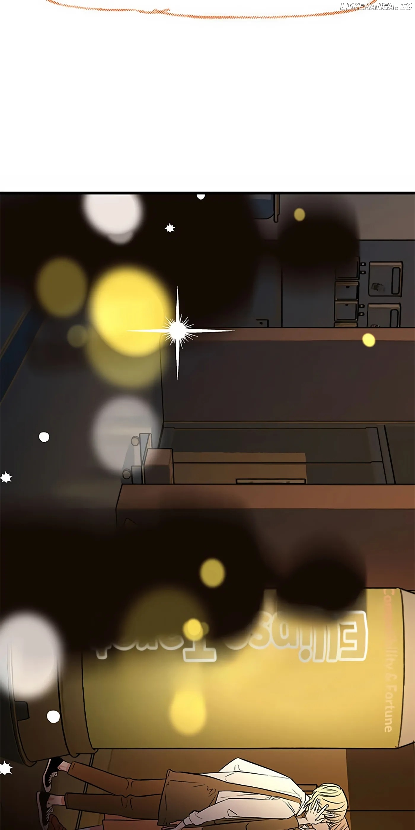 How to Draw an Ellipse Chapter 90 - Page 31