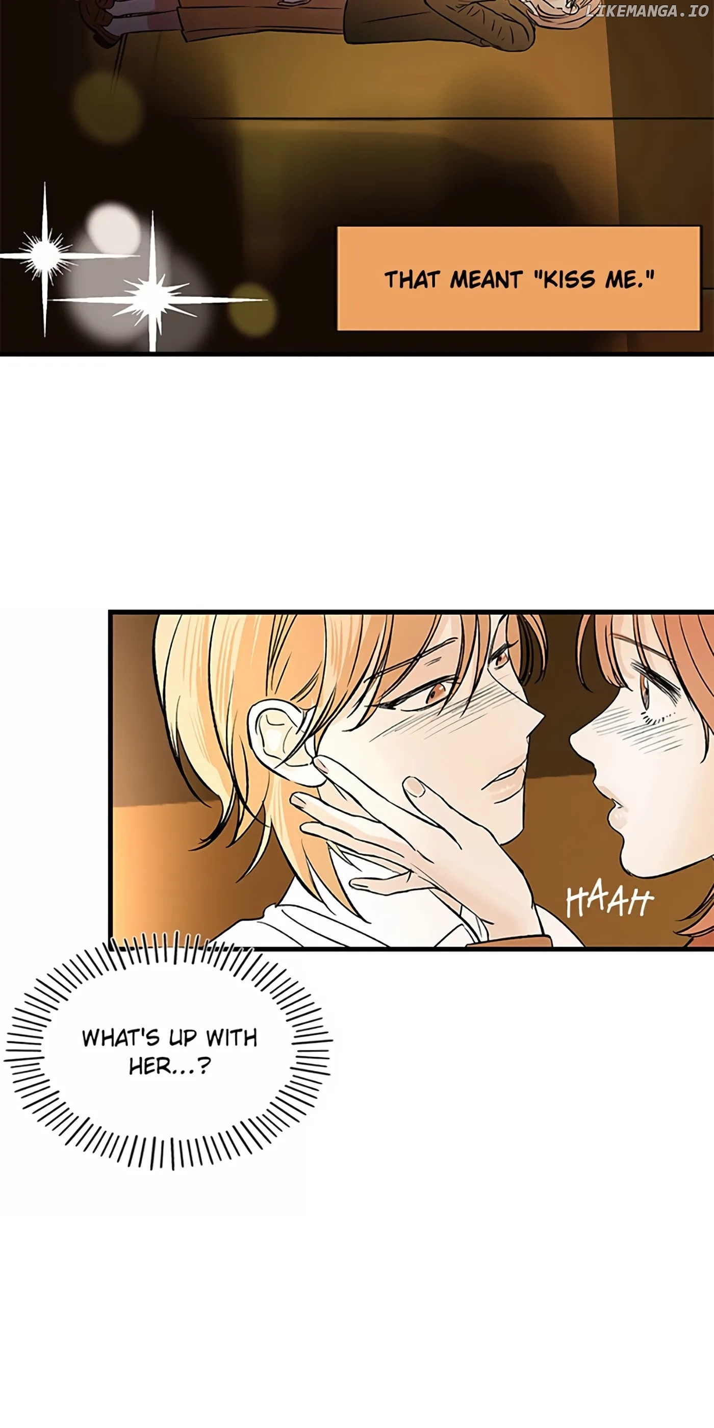 How to Draw an Ellipse Chapter 90 - Page 32