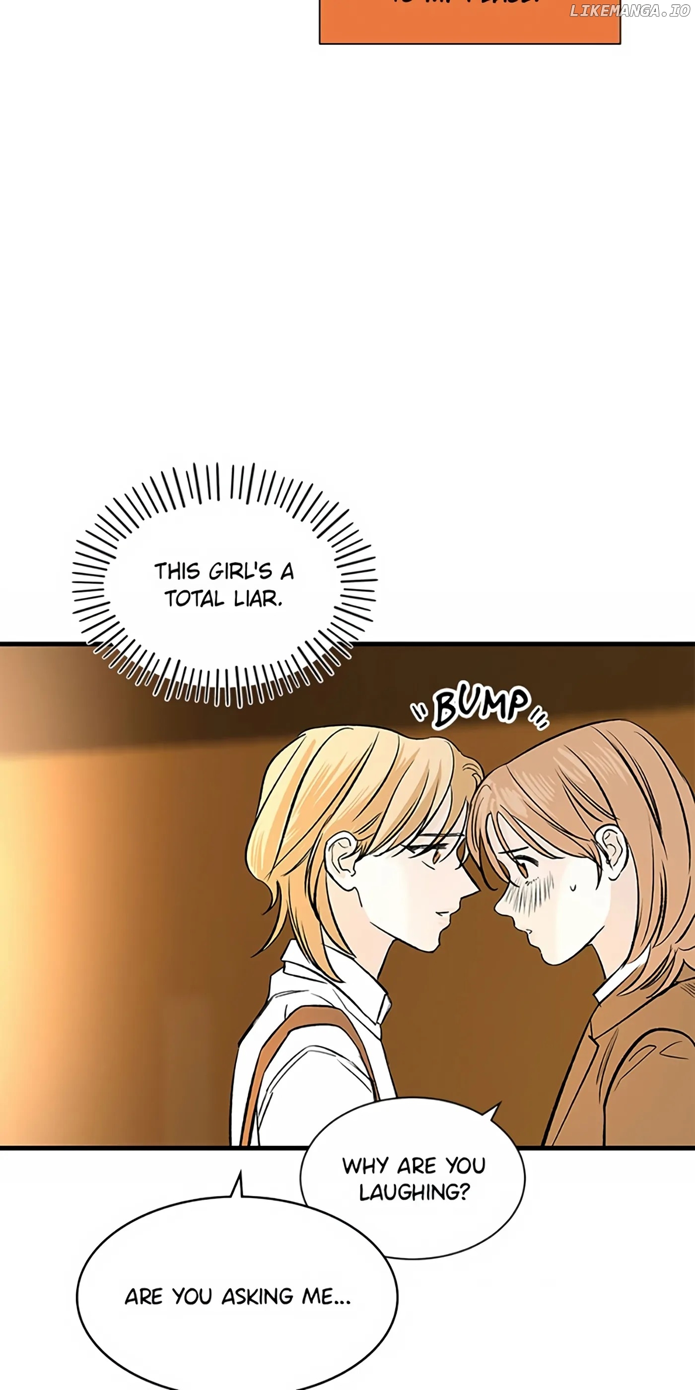 How to Draw an Ellipse Chapter 90 - Page 34