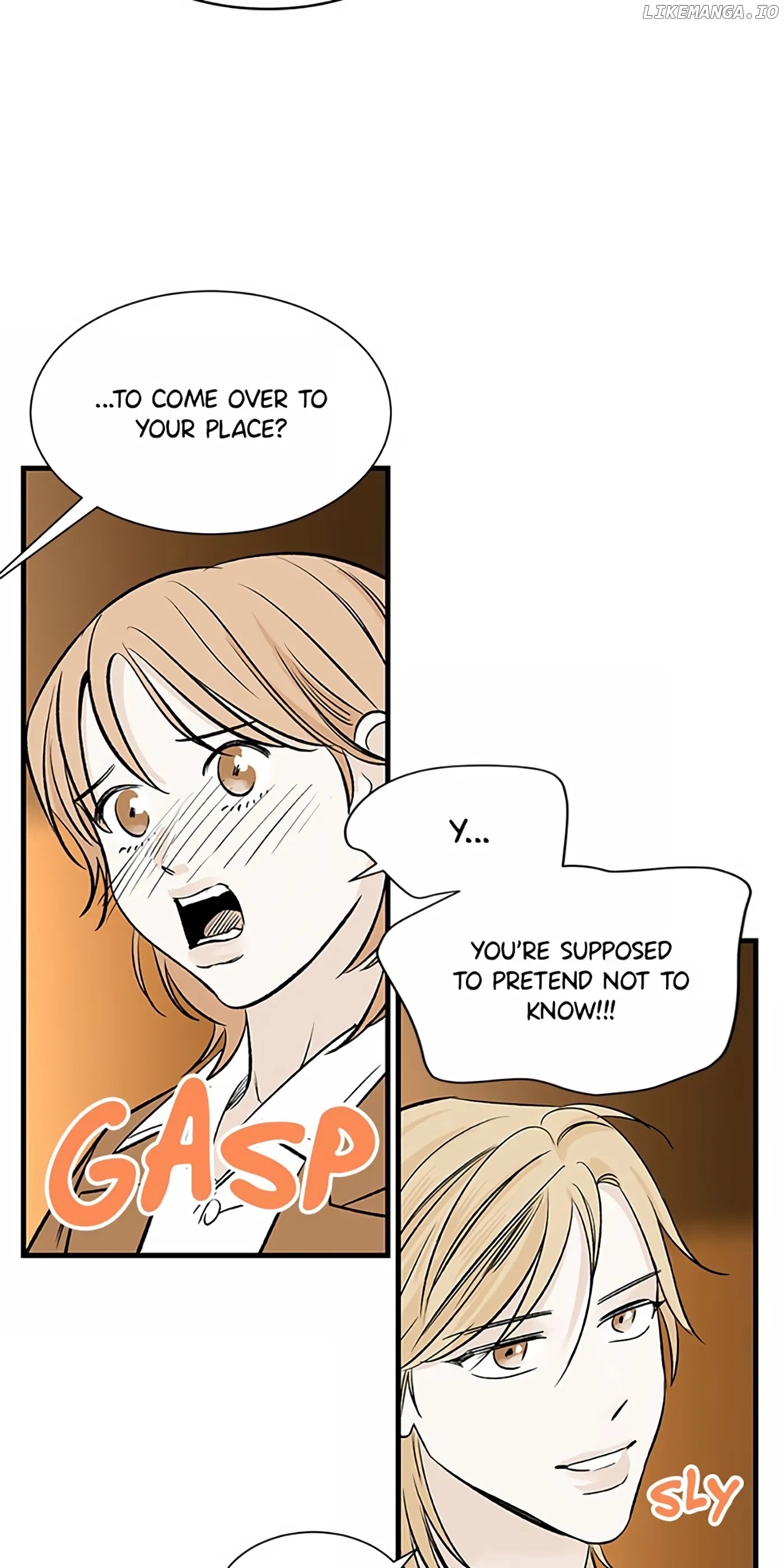 How to Draw an Ellipse Chapter 90 - Page 35