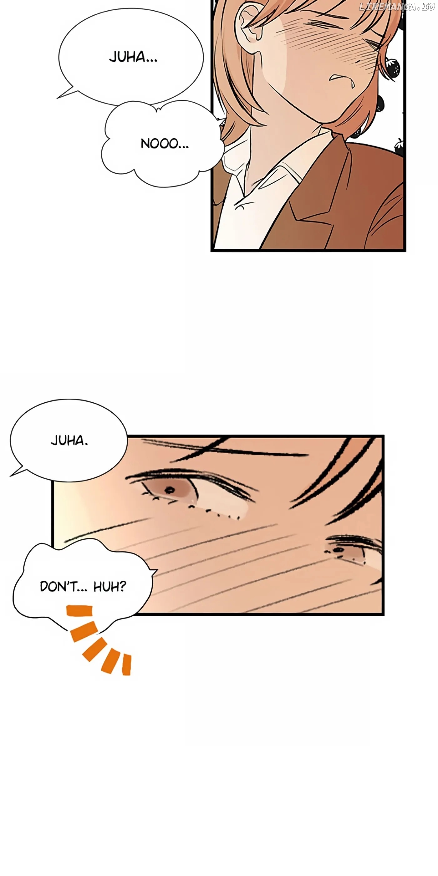 How to Draw an Ellipse Chapter 90 - Page 38