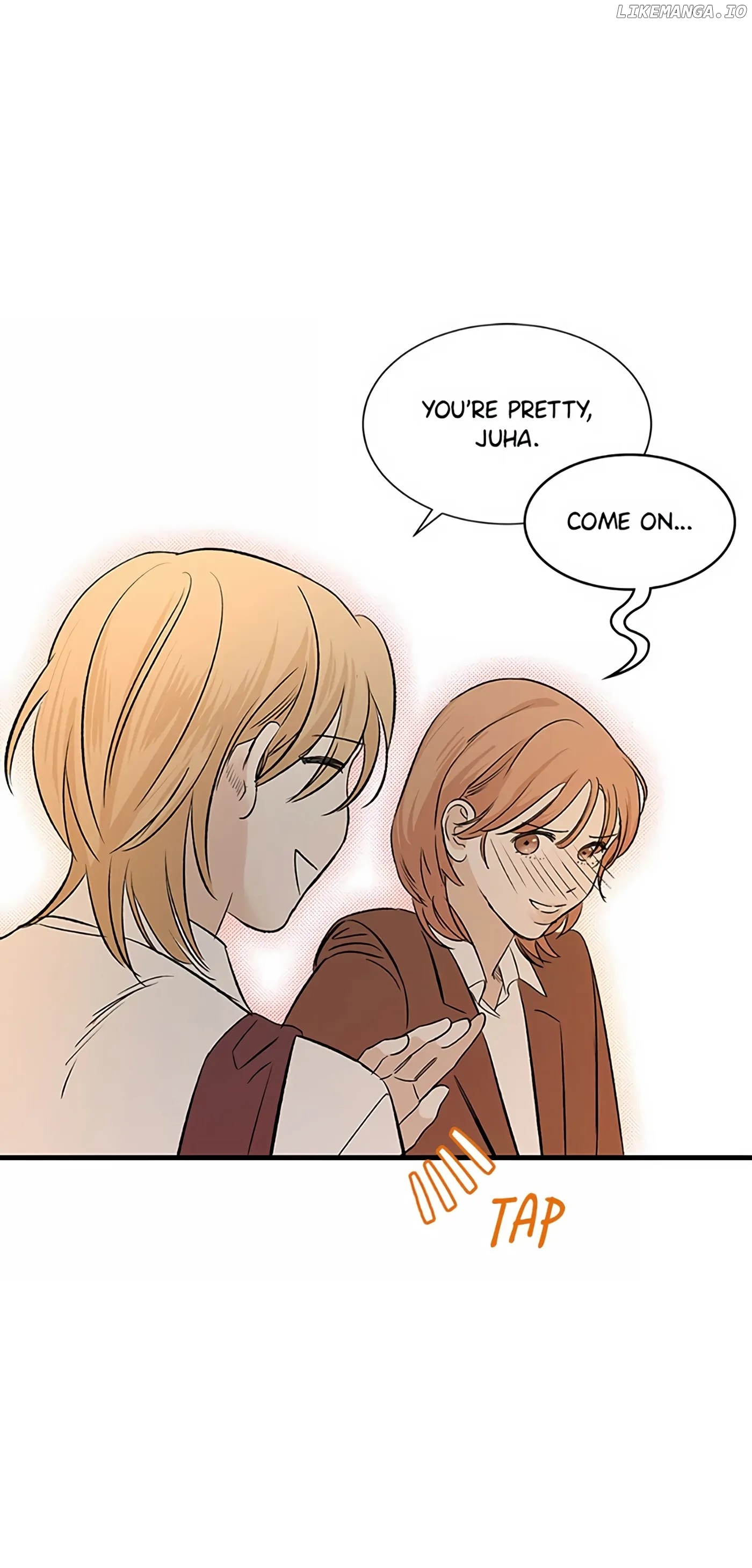 How to Draw an Ellipse Chapter 90 - Page 39