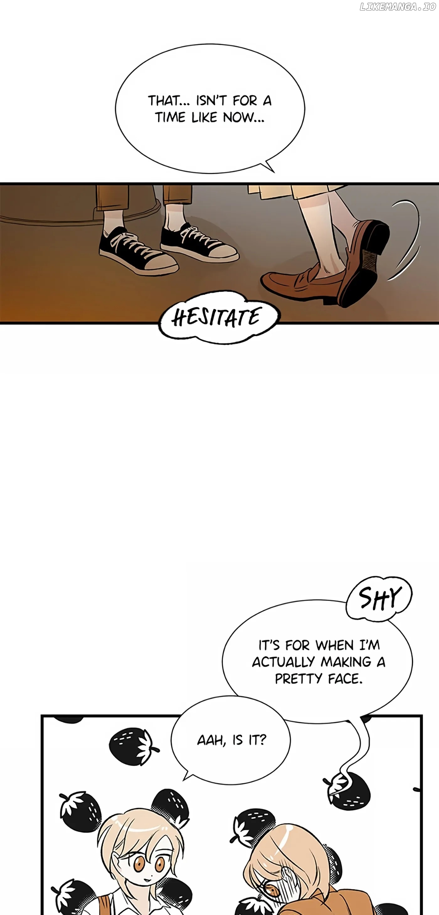 How to Draw an Ellipse Chapter 90 - Page 40