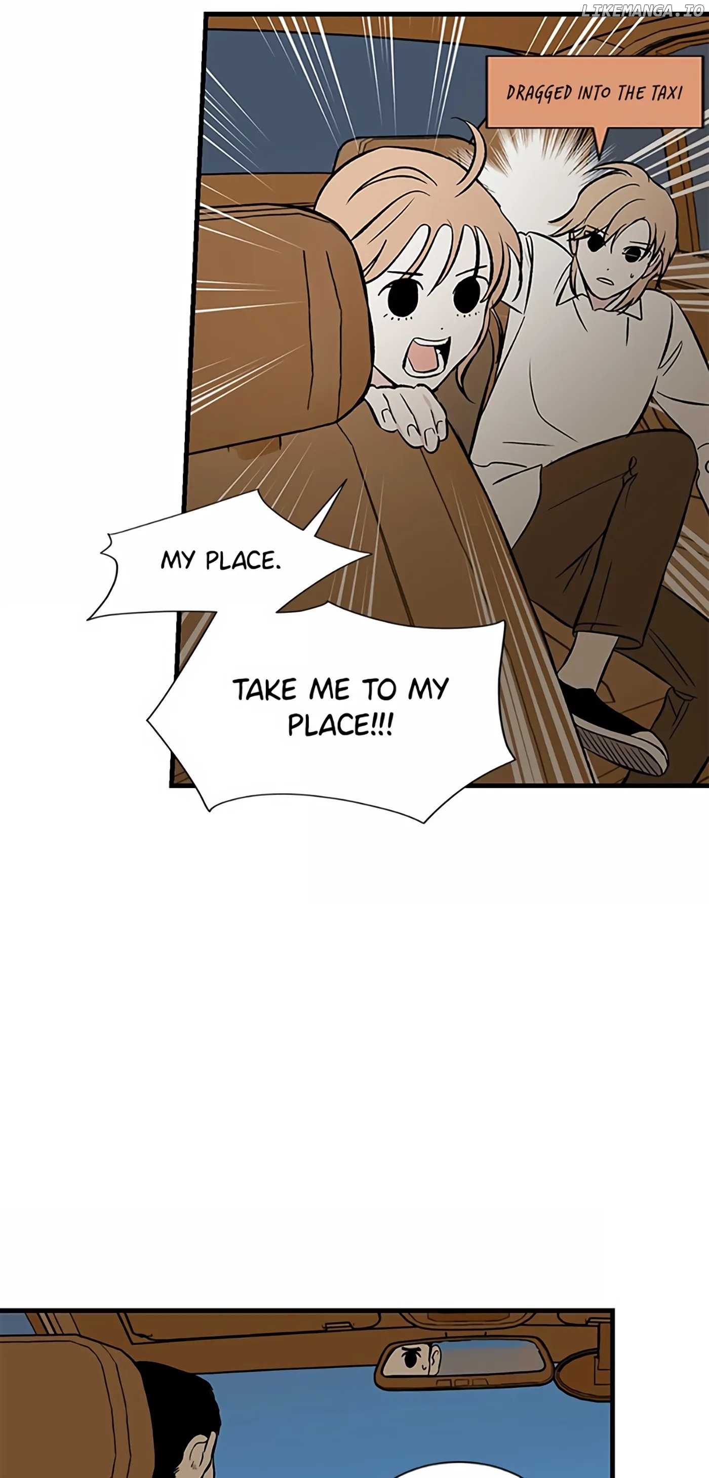 How to Draw an Ellipse Chapter 90 - Page 44