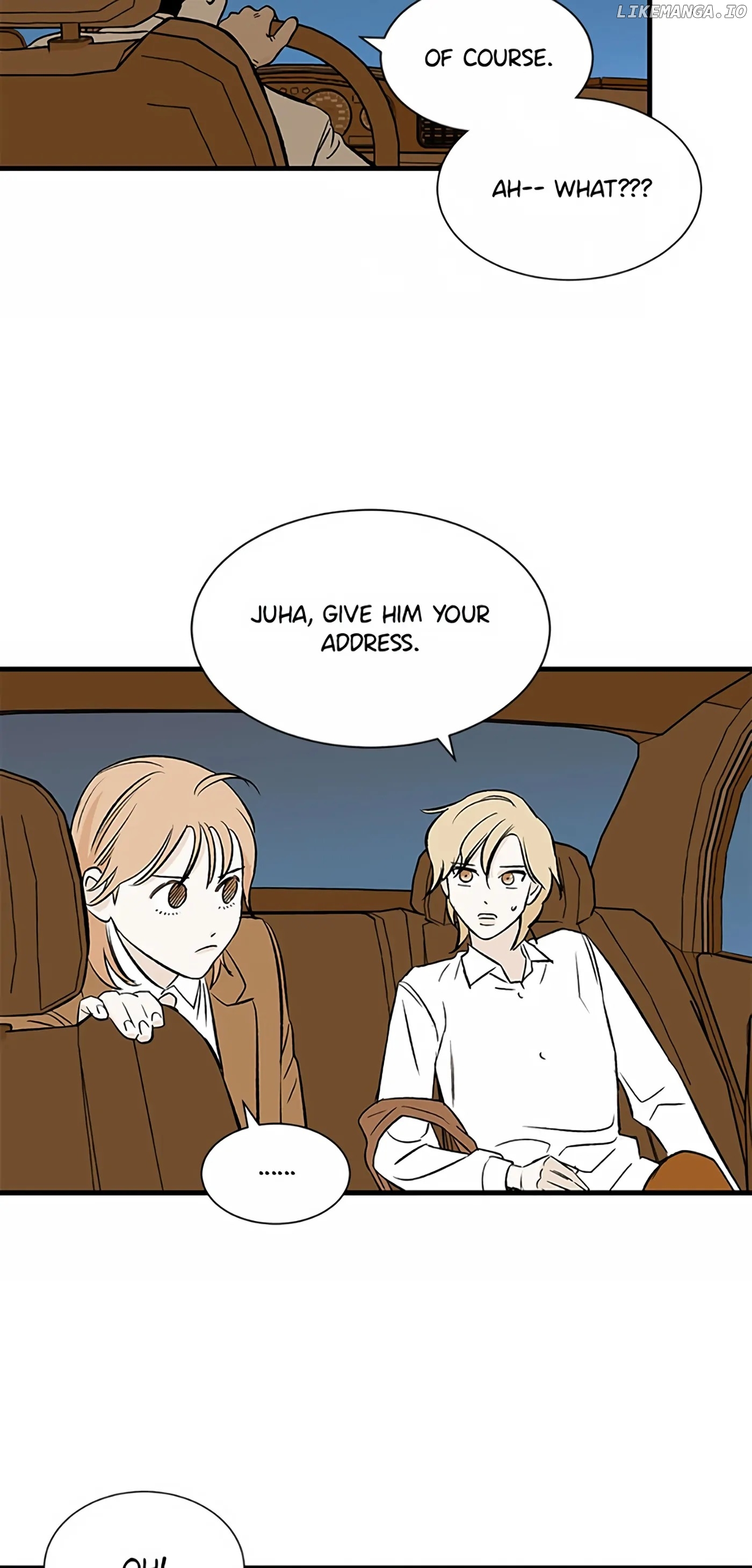 How to Draw an Ellipse Chapter 90 - Page 45