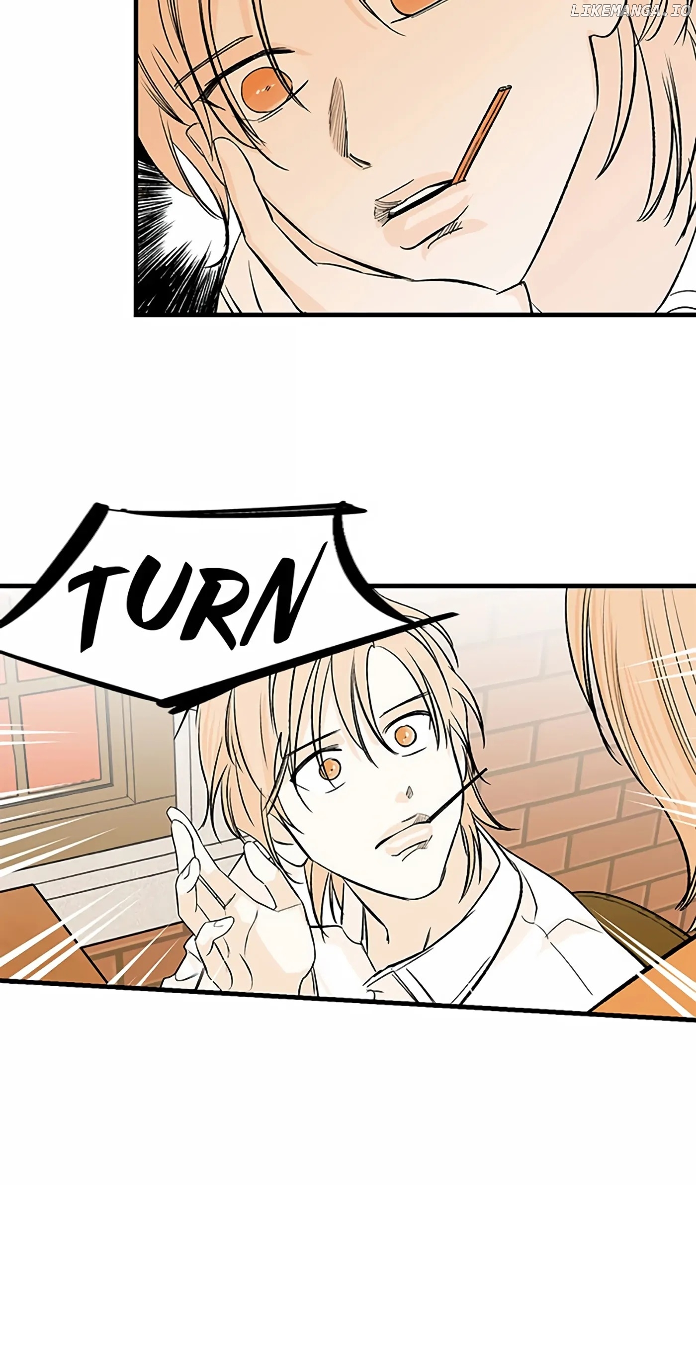 How to Draw an Ellipse Chapter 90 - Page 7