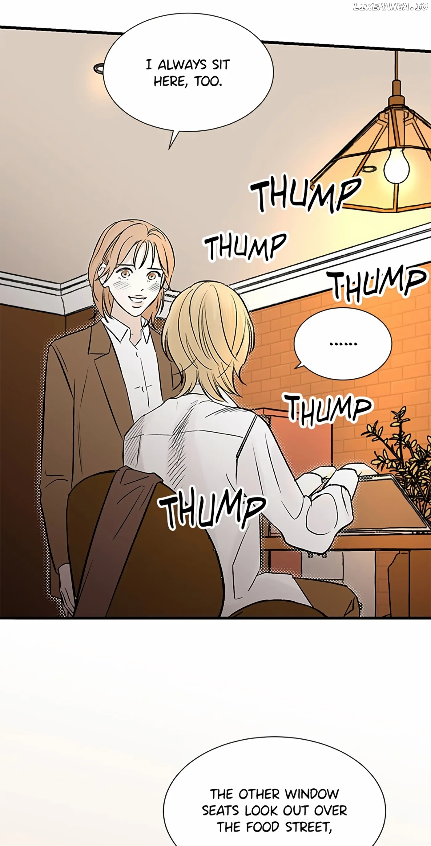 How to Draw an Ellipse Chapter 90 - Page 8