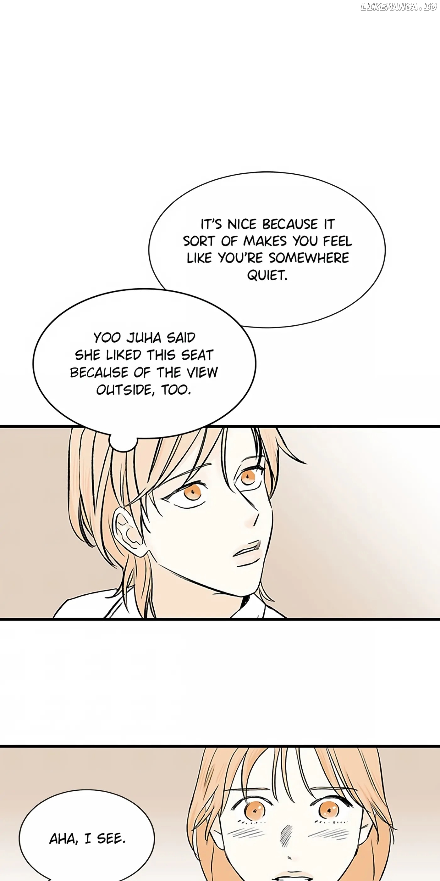 How to Draw an Ellipse Chapter 90 - Page 10