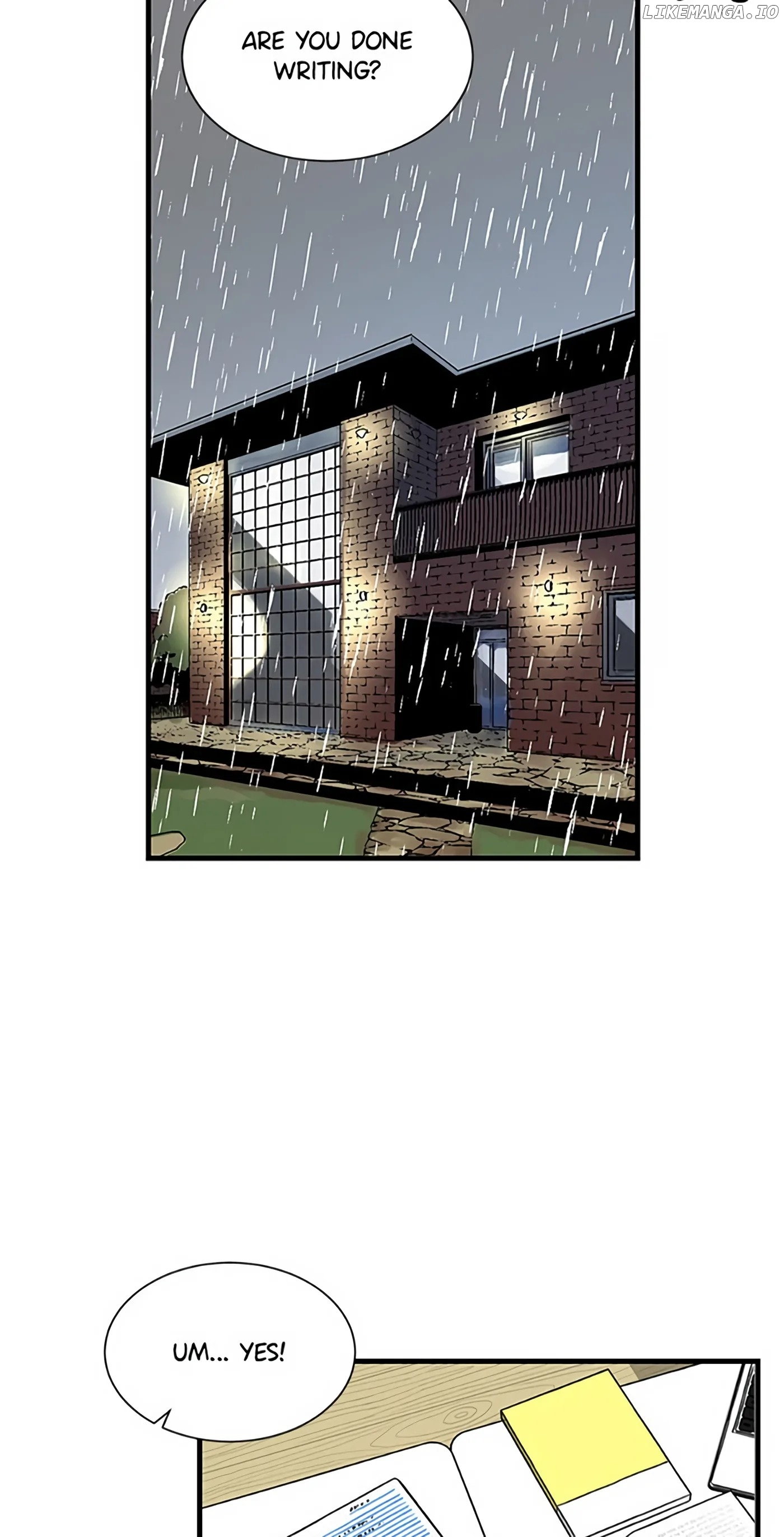 How to Draw an Ellipse Chapter 91 - Page 2