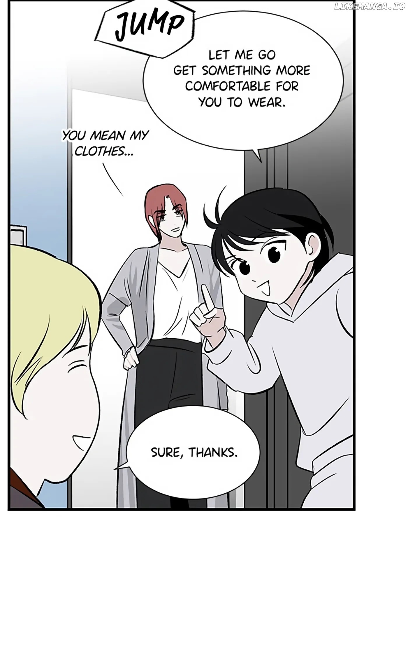 How to Draw an Ellipse Chapter 91 - Page 13