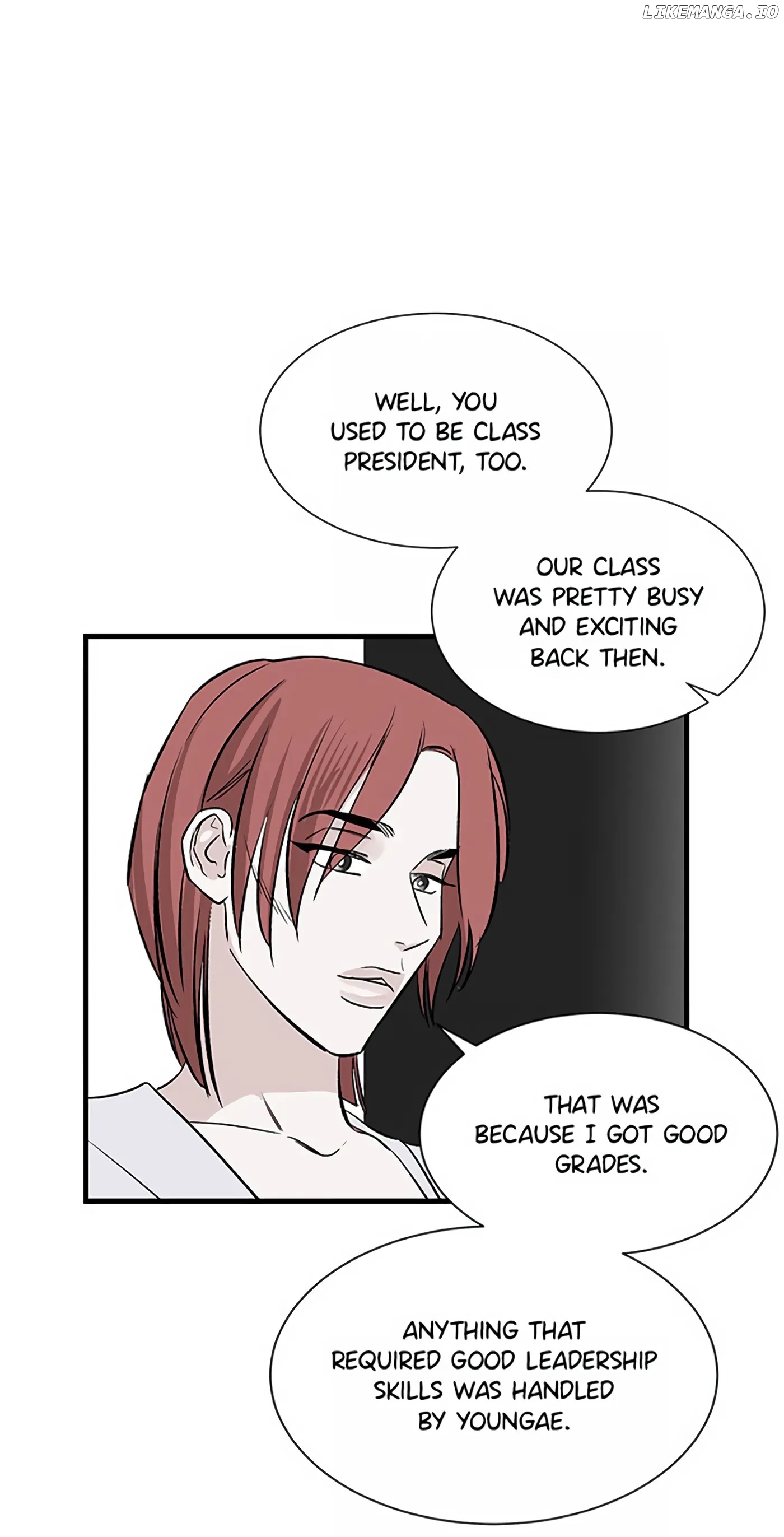 How to Draw an Ellipse Chapter 91 - Page 16