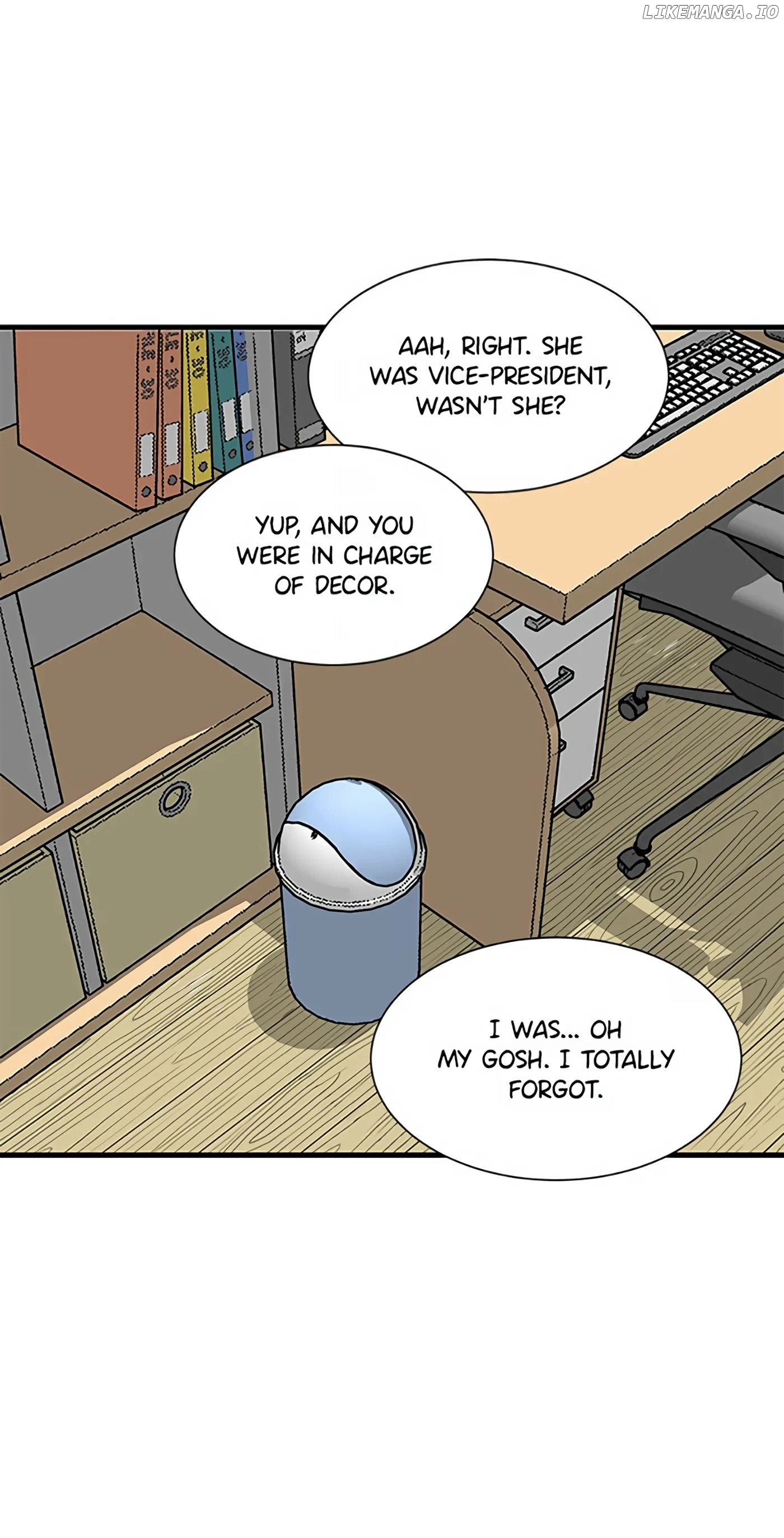 How to Draw an Ellipse Chapter 91 - Page 17