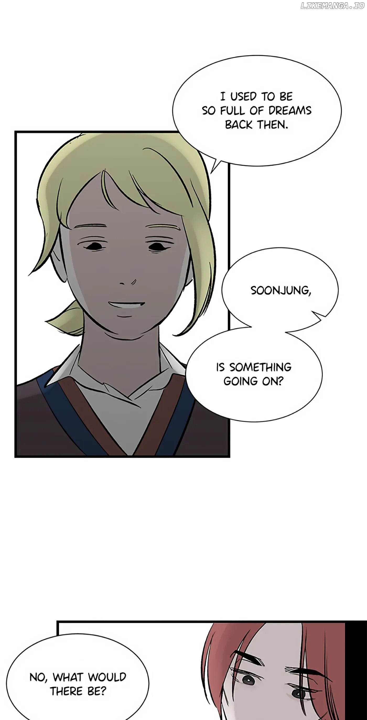 How to Draw an Ellipse Chapter 91 - Page 18