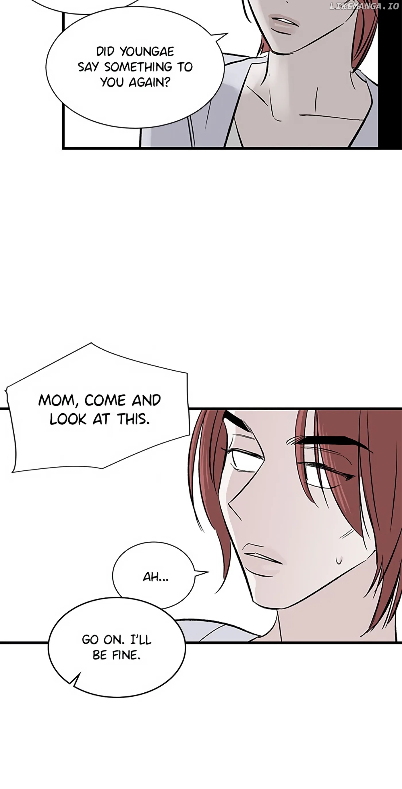 How to Draw an Ellipse Chapter 91 - Page 19