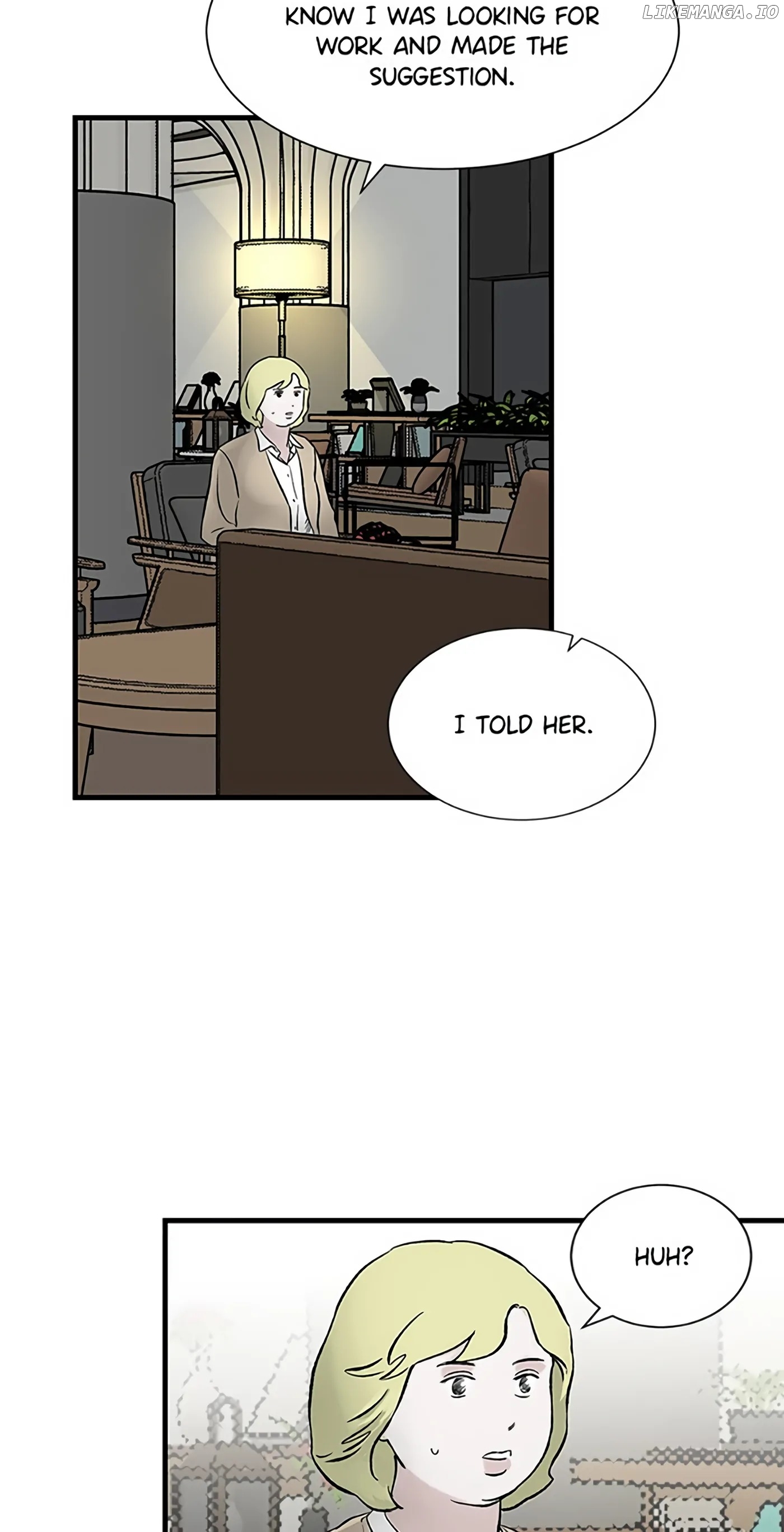 How to Draw an Ellipse Chapter 91 - Page 22